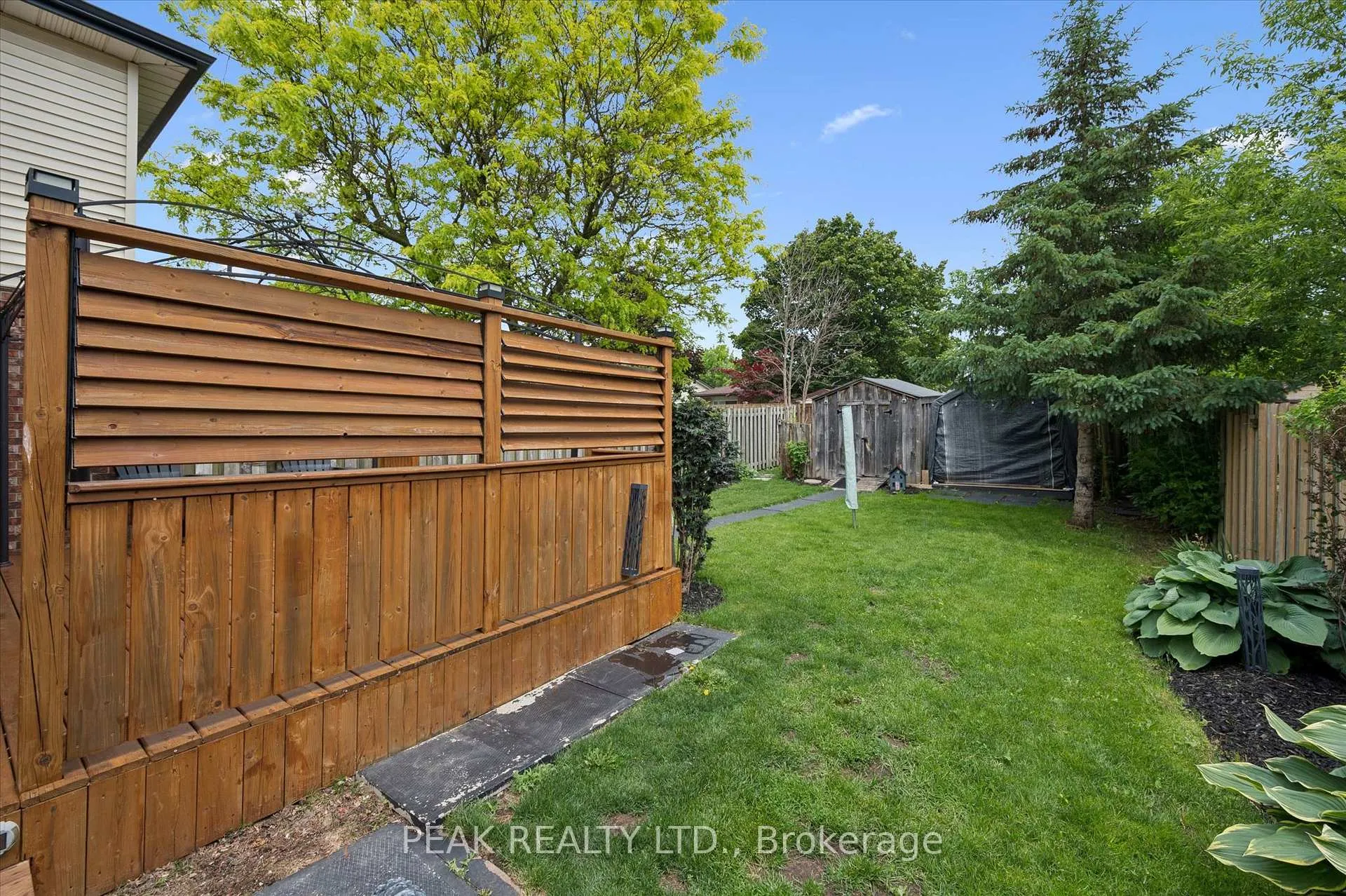Photo 34 of Unit B, 694 Highpoint Avenue, Waterloo — HOMEH