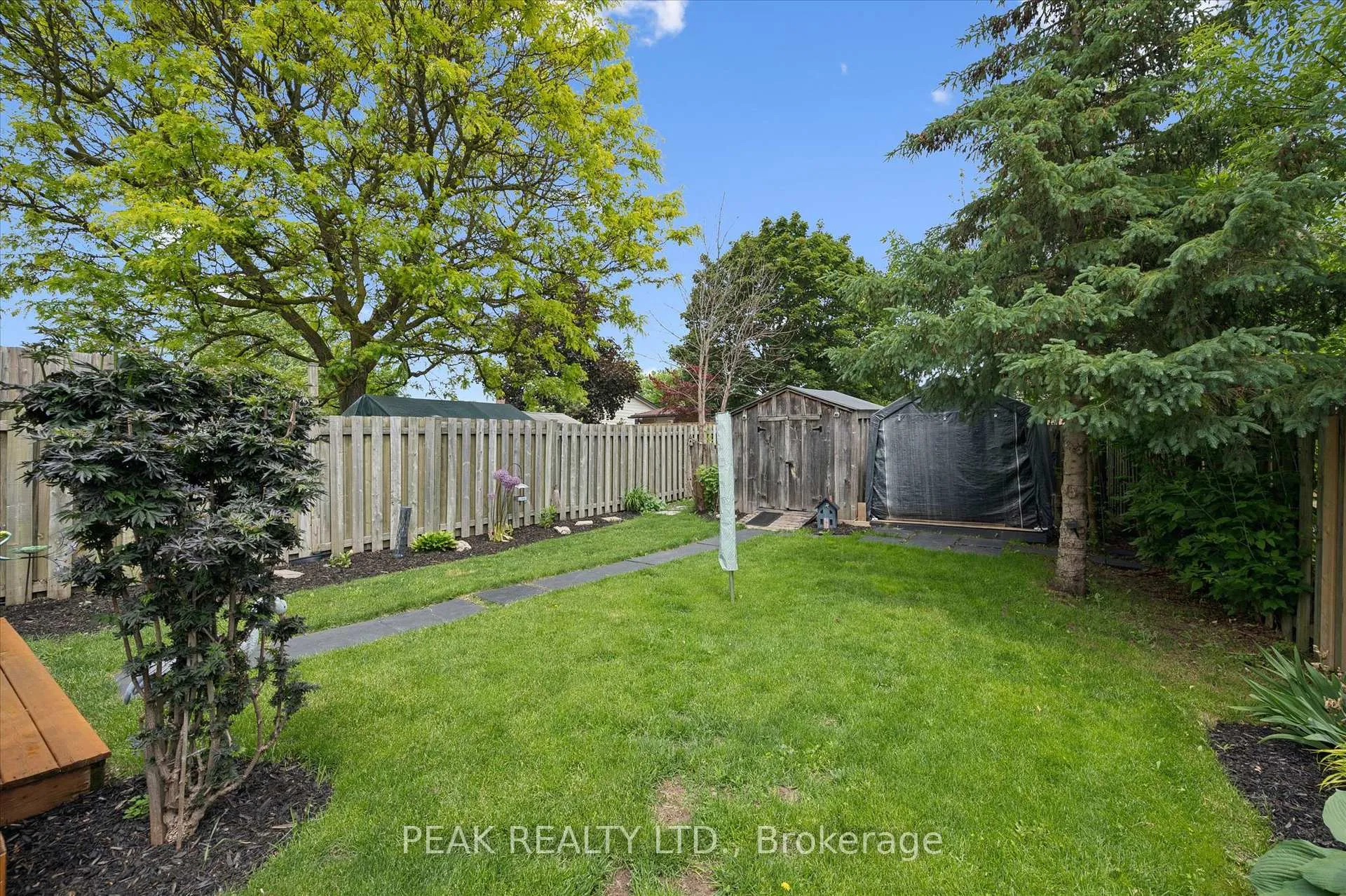 Photo 35 of Unit B, 694 Highpoint Avenue, Waterloo — HOMEH