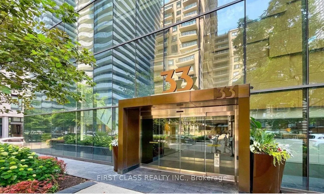 Photo 1 of Unit 3410, 33 Charles Street E, Toronto, Church-Yonge Corridor — HOMEH