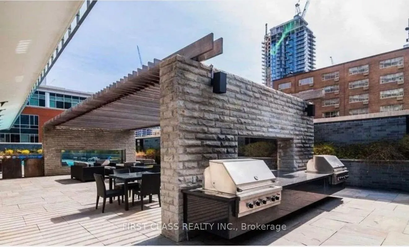 Photo 3 of Unit 3410, 33 Charles Street E, Toronto, Church-Yonge Corridor — HOMEH