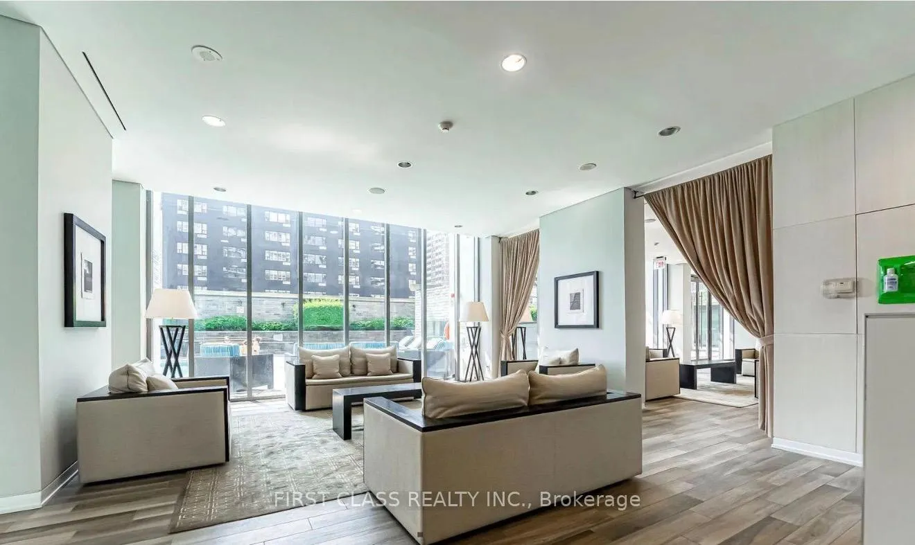 Photo 4 of Unit 3410, 33 Charles Street E, Toronto, Church-Yonge Corridor — HOMEH