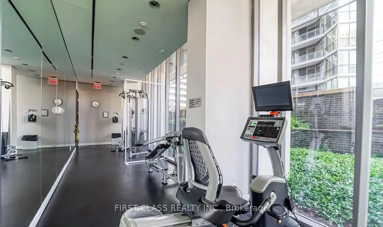 Photo 6 of Unit 3410, 33 Charles Street E, Toronto, Church-Yonge Corridor — HOMEH