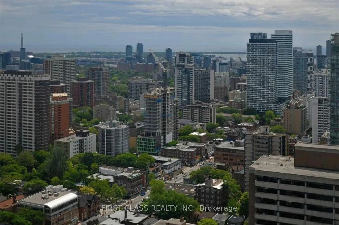 Photo 15 of Unit 3410, 33 Charles Street E, Toronto, Church-Yonge Corridor — HOMEH