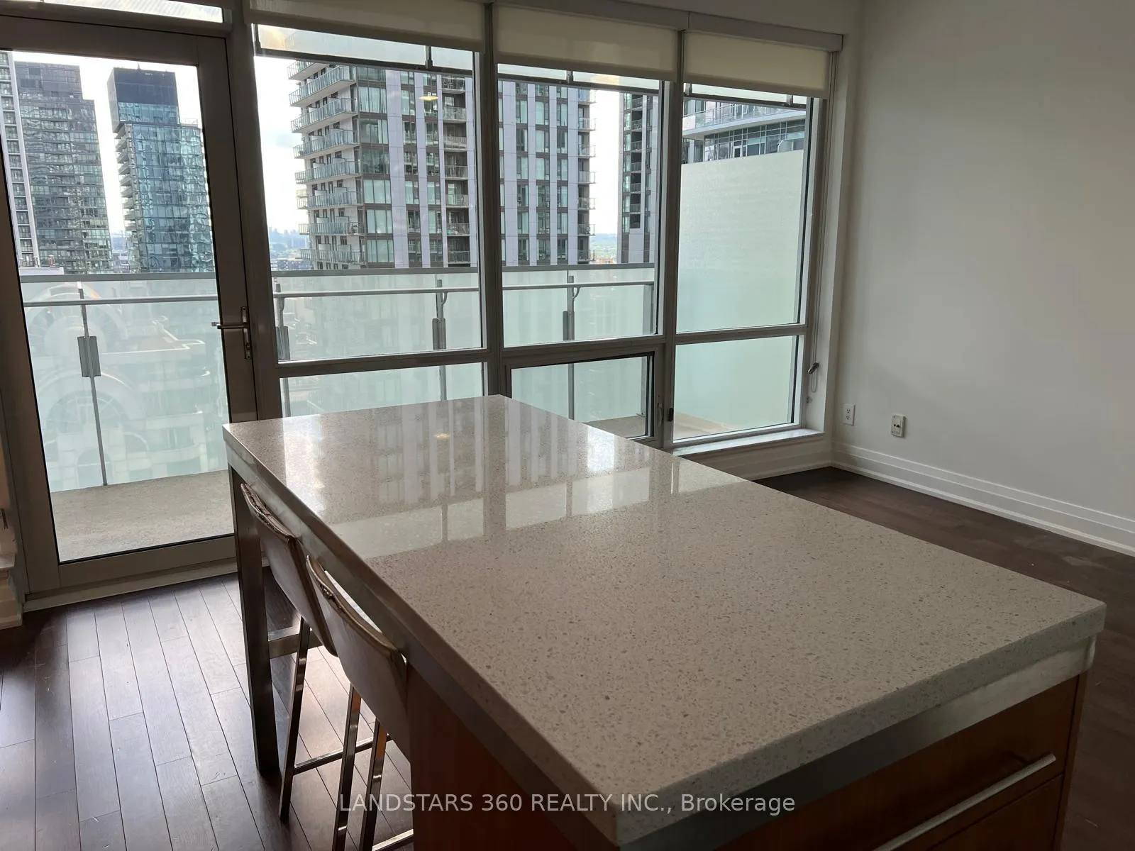 Photo 3 of Unit 2505, 80 John Street, Toronto, Waterfront Communities — HOMEH