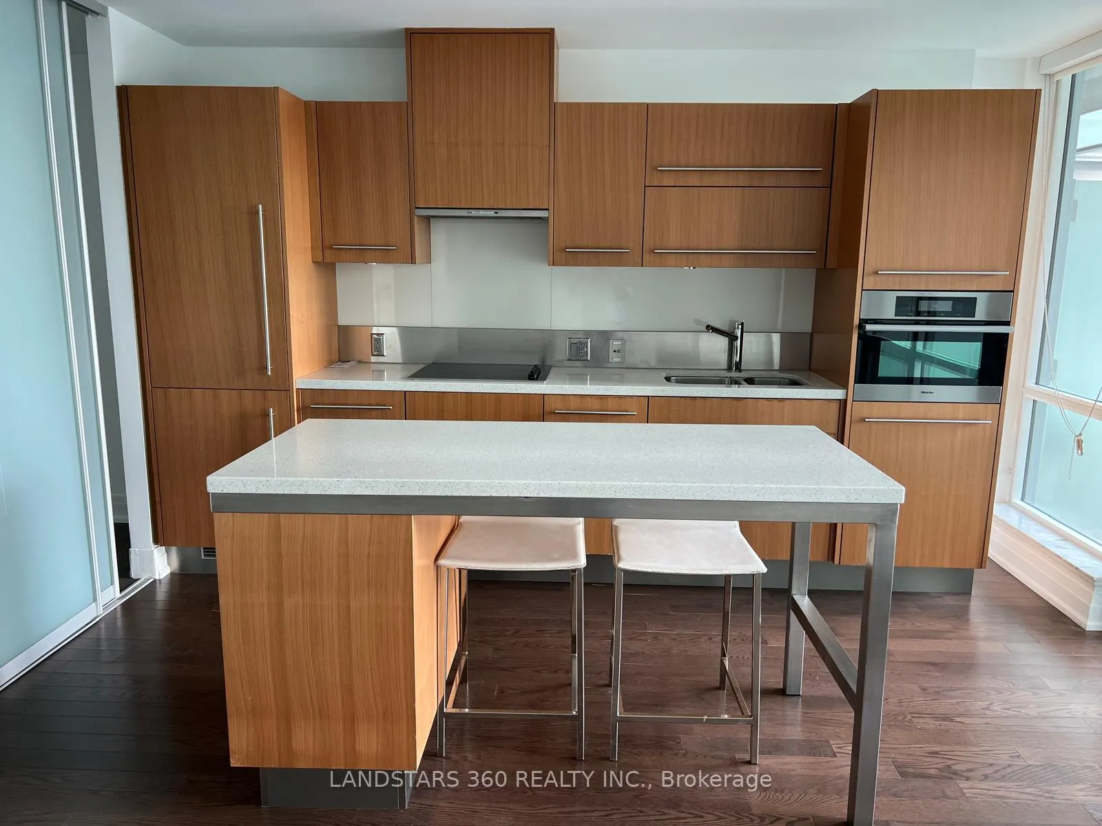 Photo 10 of Unit 2505, 80 John Street, Toronto, Waterfront Communities — HOMEH