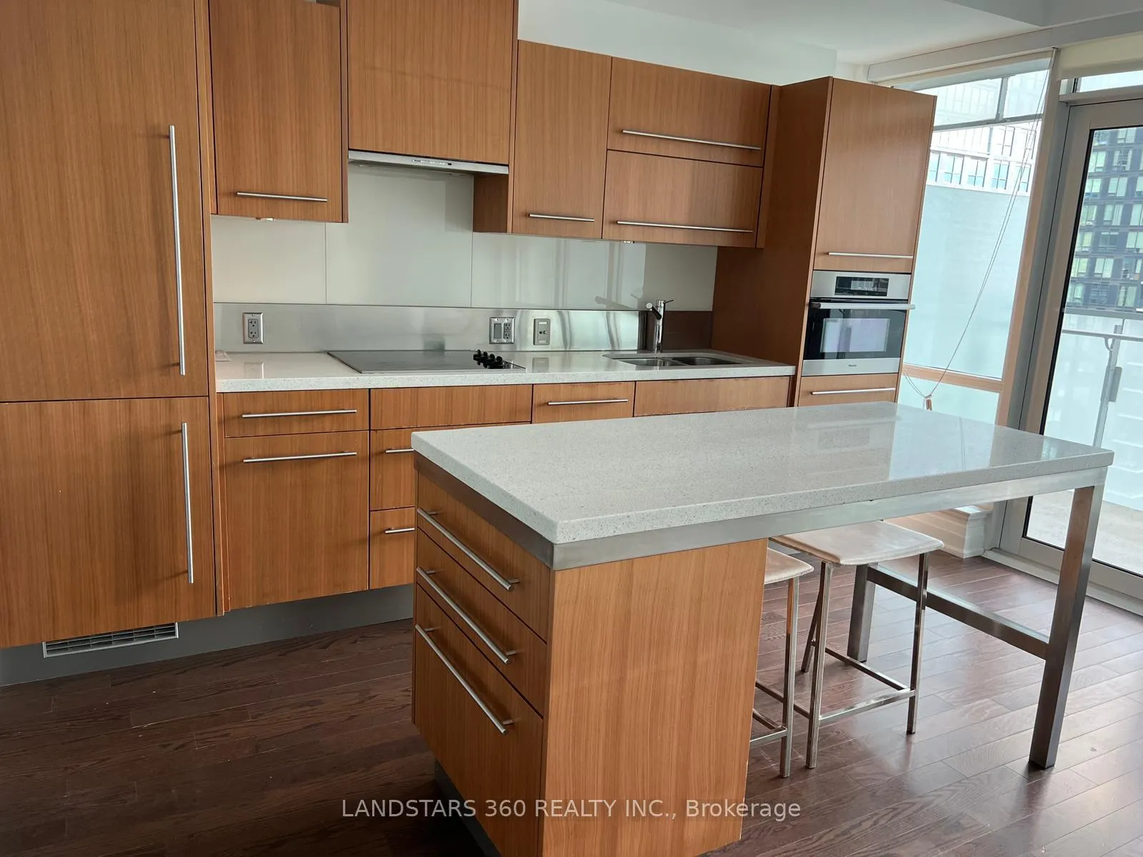Photo 11 of Unit 2505, 80 John Street, Toronto, Waterfront Communities — HOMEH