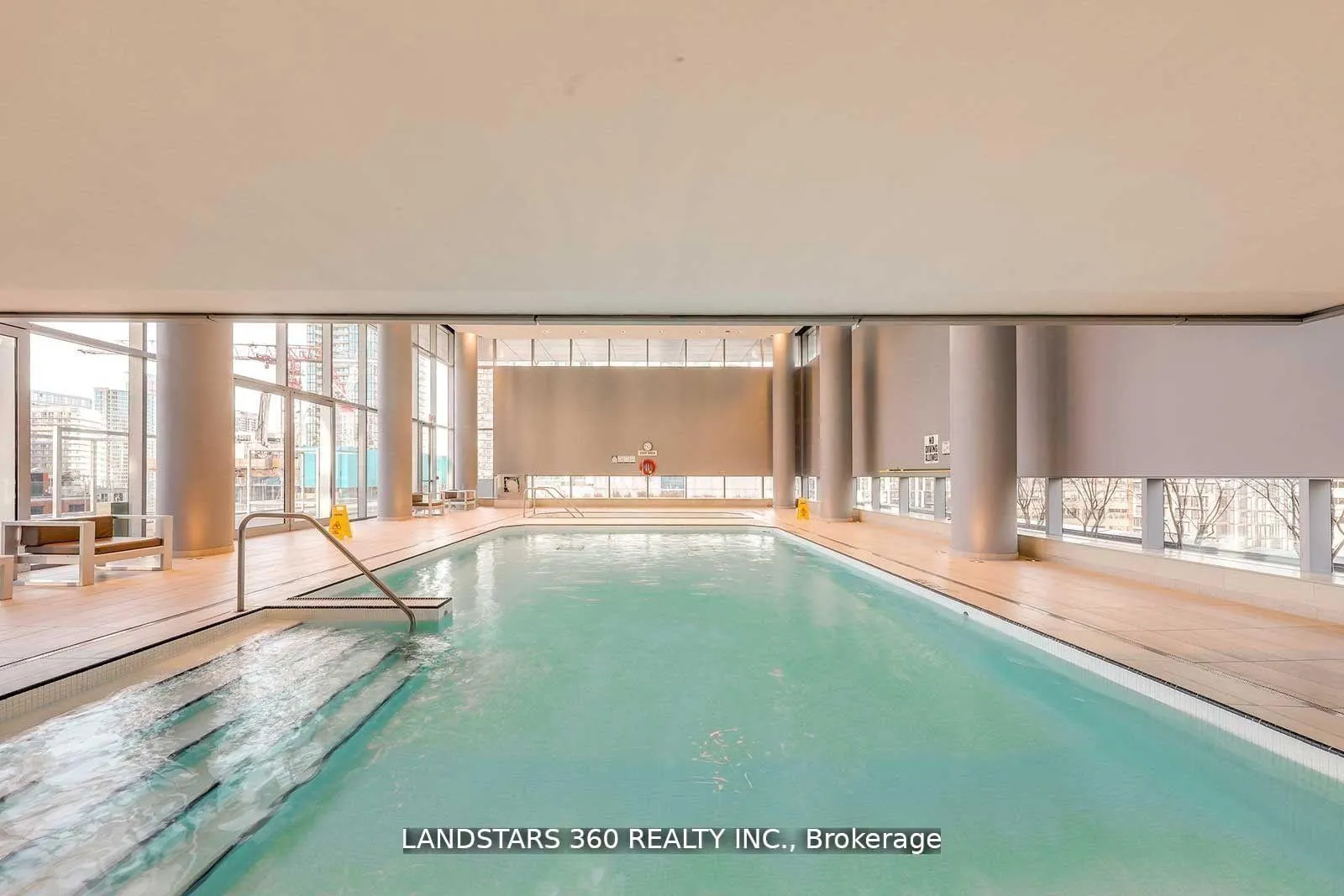 Photo 16 of Unit 2505, 80 John Street, Toronto, Waterfront Communities — HOMEH