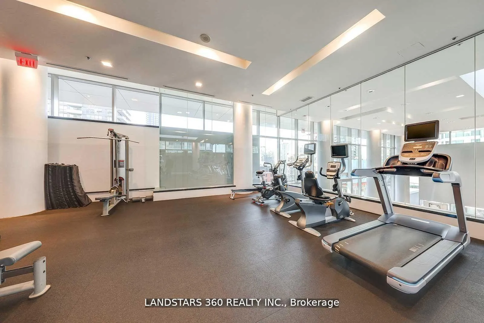 Photo 17 of Unit 2505, 80 John Street, Toronto, Waterfront Communities — HOMEH