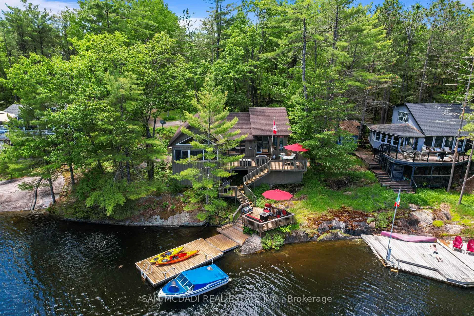 Photo 1 of 11 Pinetree Rd S1, Gravenhurst, Muskoka (S) — HOMEH