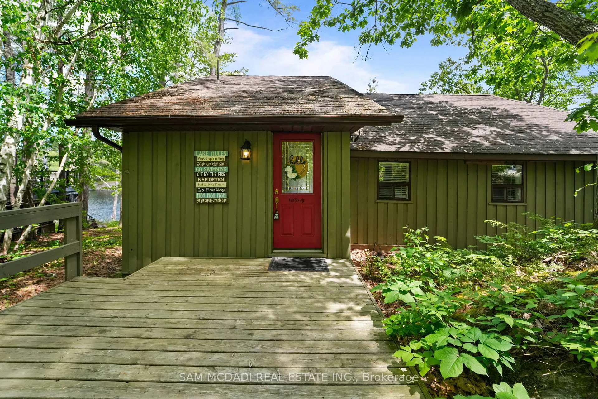 Photo 2 of 11 Pinetree Rd S1, Gravenhurst, Muskoka (S) — HOMEH