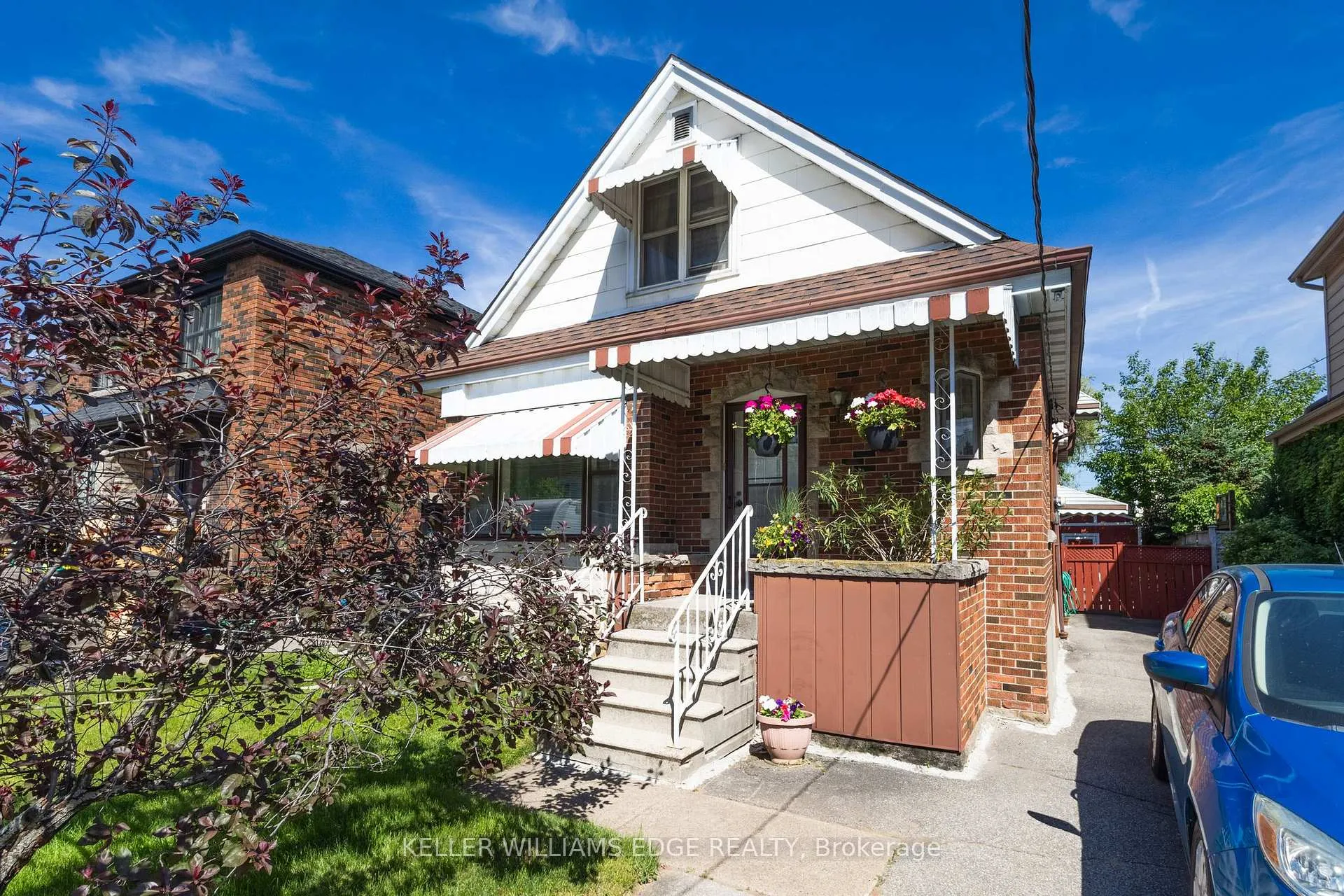 Front of 47 Crosthwaite Avenue S
