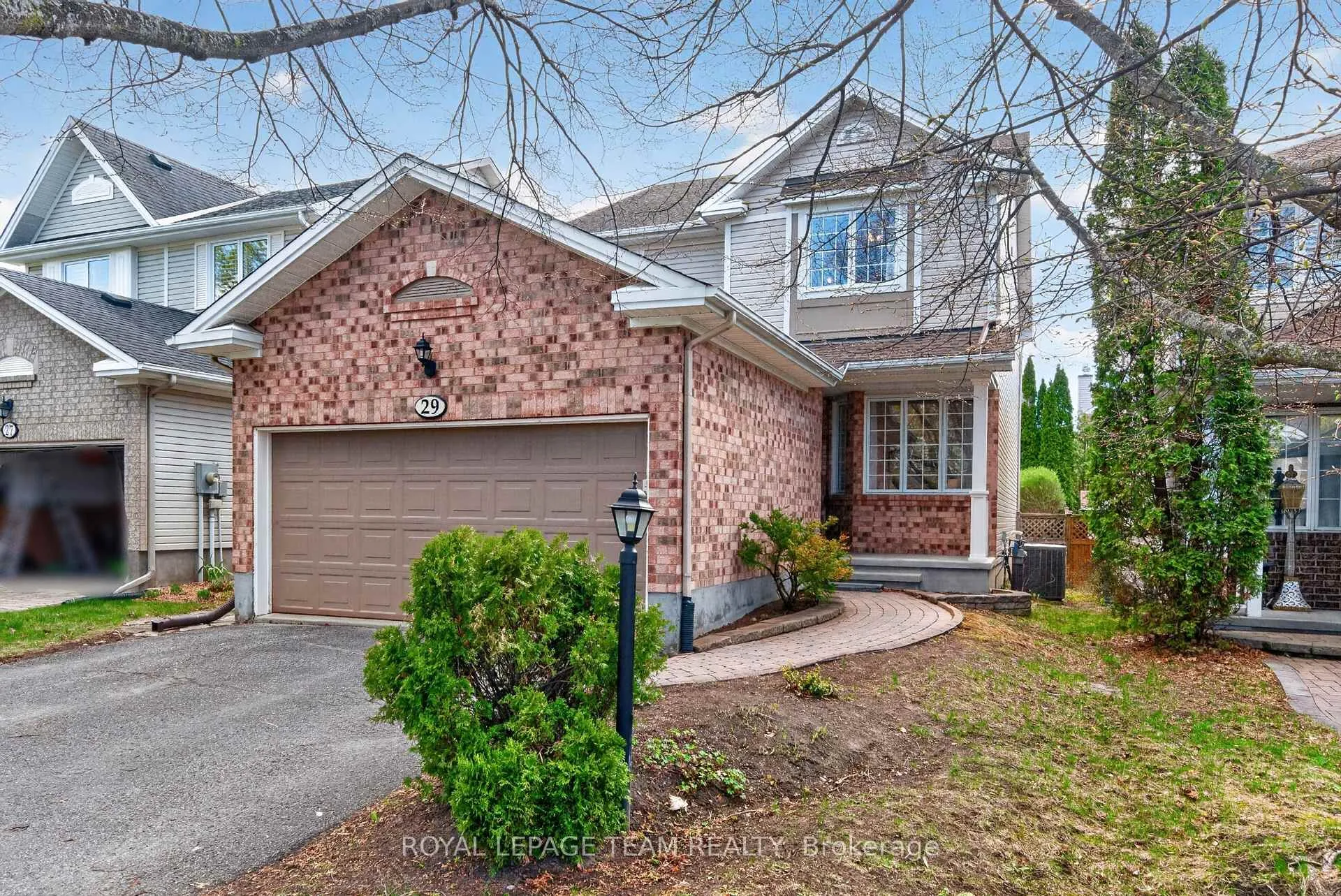 Photo 1 of 29 Mattawa Crescent, Ottawa, Kanata - Bridlewood — HOMEH
