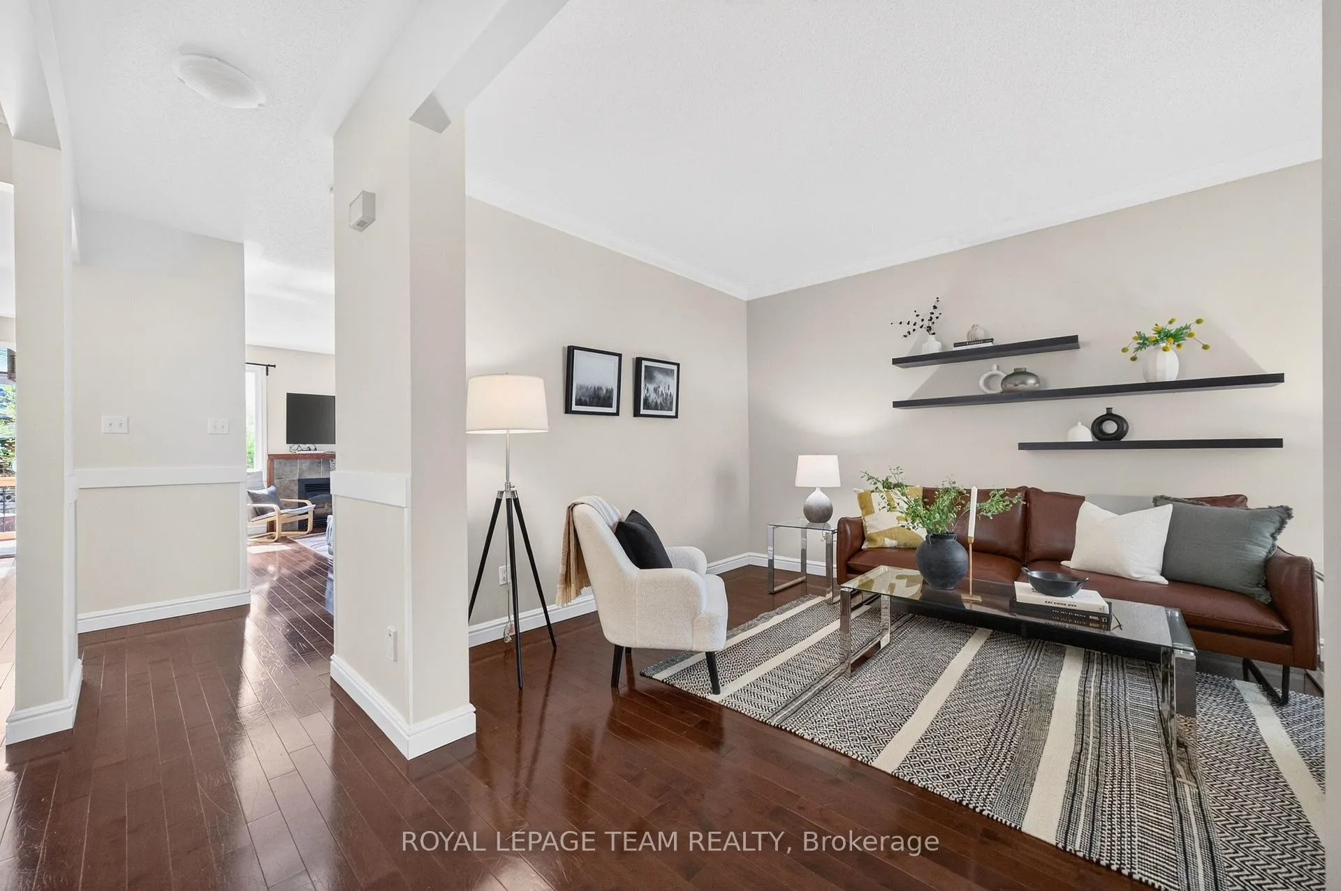Photo 5 of 29 Mattawa Crescent, Ottawa, Kanata - Bridlewood — HOMEH