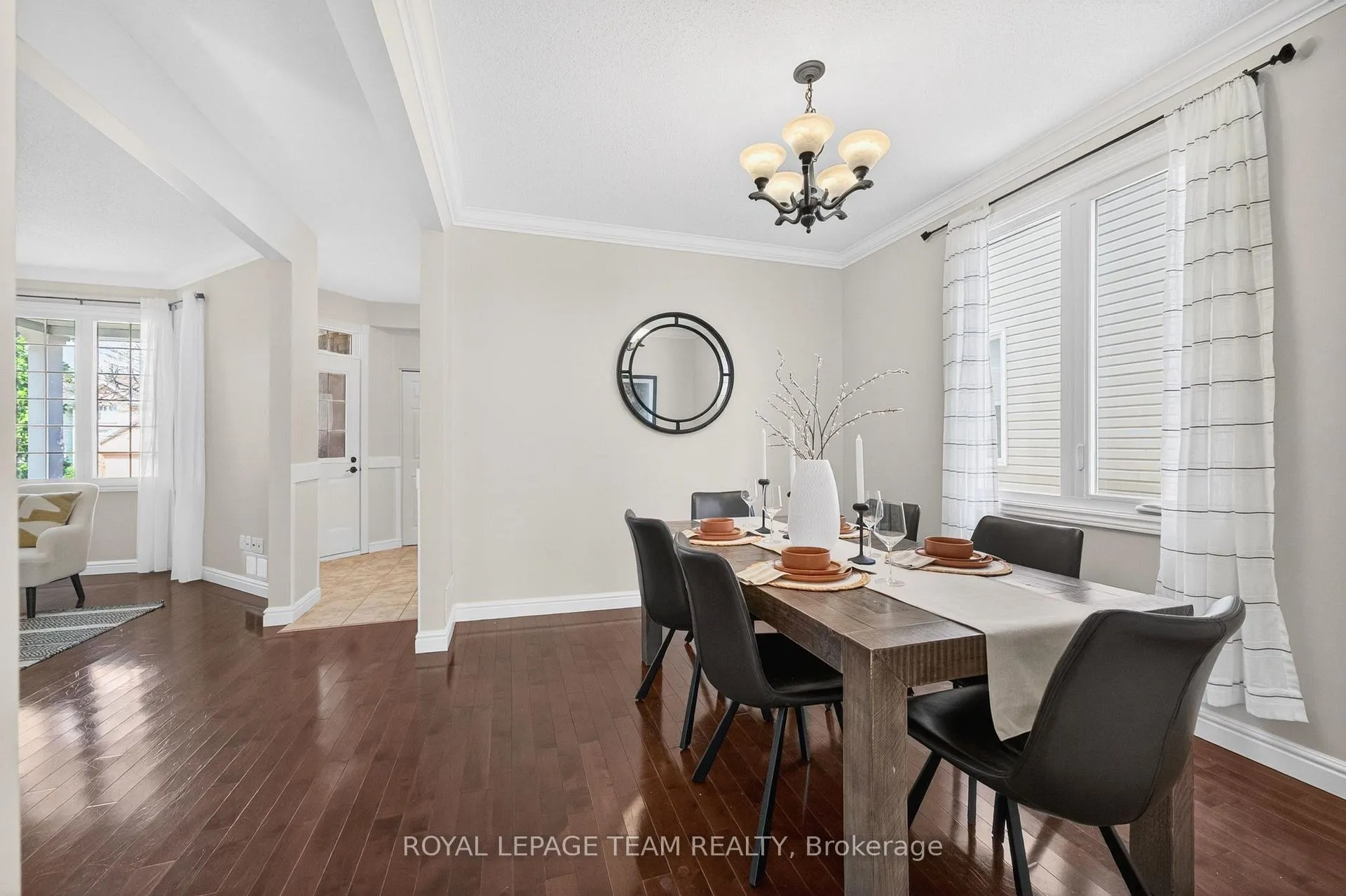Photo 9 of 29 Mattawa Crescent, Ottawa, Kanata - Bridlewood — HOMEH