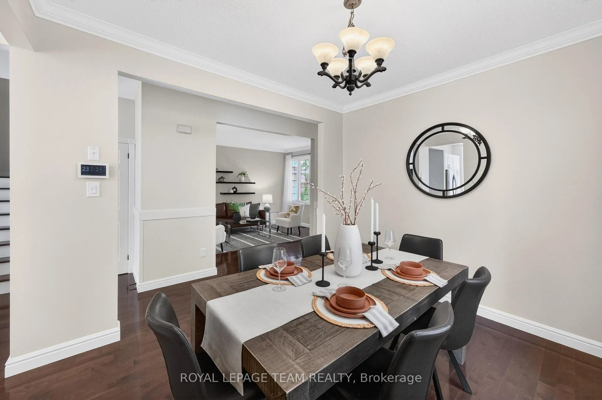 Photo 10 of 29 Mattawa Crescent, Ottawa, Kanata - Bridlewood — HOMEH