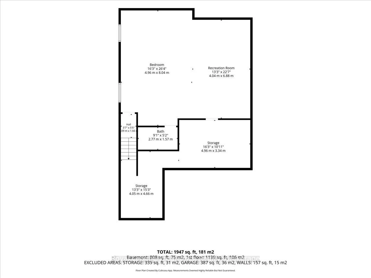 Photo 46 of 61 Conger Drive, Prince Edward County, Wellington Ward — HOMEH