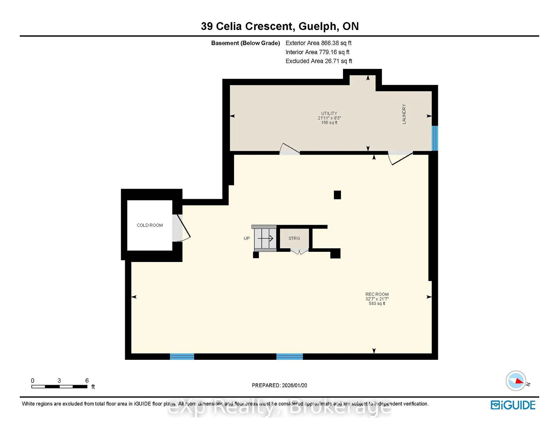 Photo 45 of 39 Celia Crescent, Guelph, Dovercliffe Park/Old University — HOMEH