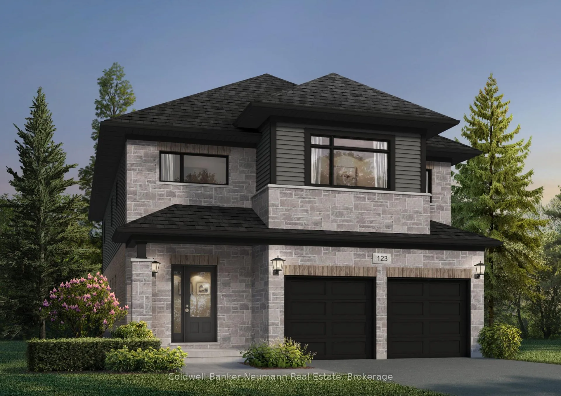 Photo 1 of 32 Allegro Common, Cambridge, Hespeler Village — HOMEH