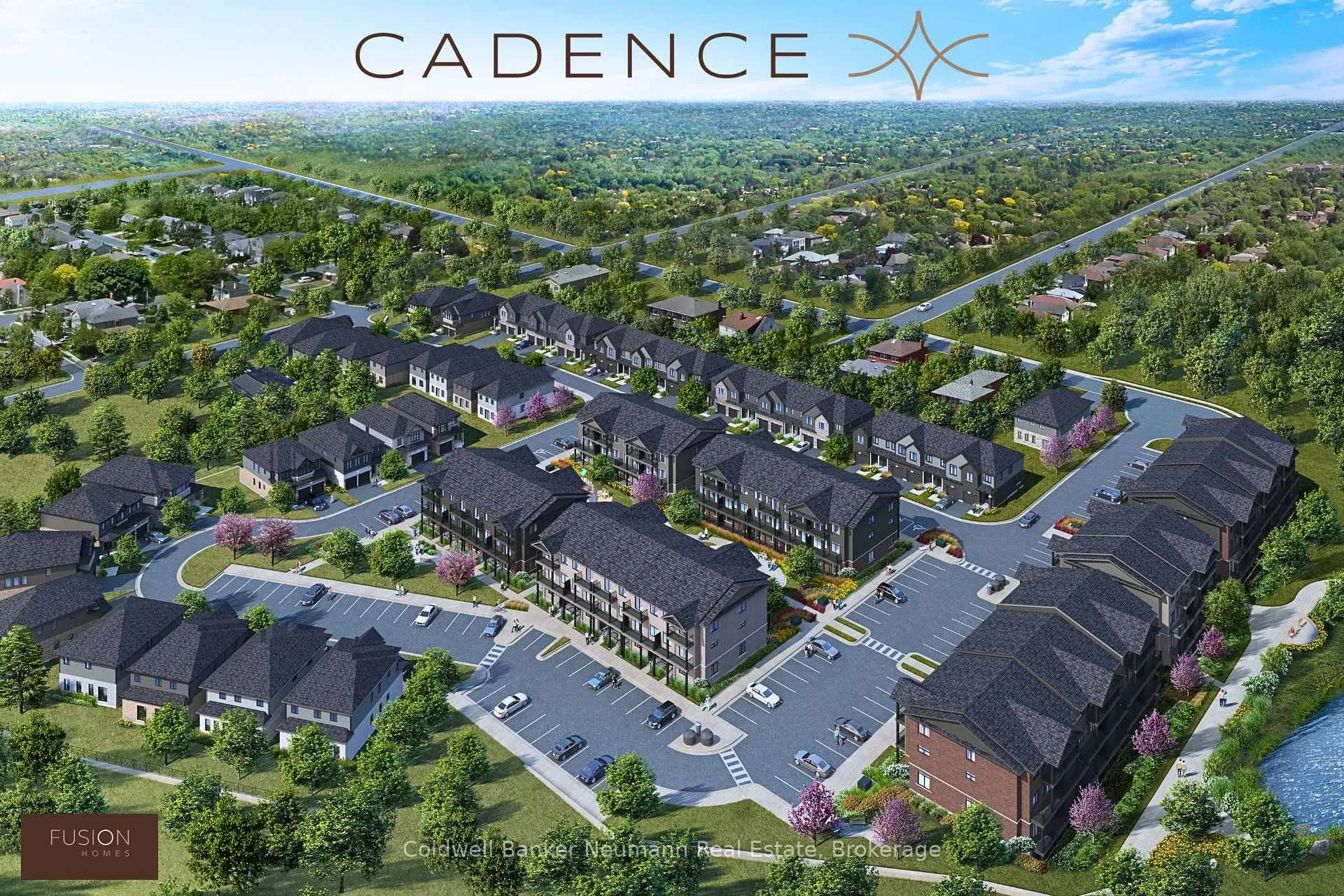 Photo 9 of 32 Allegro Common, Cambridge, Hespeler Village — HOMEH