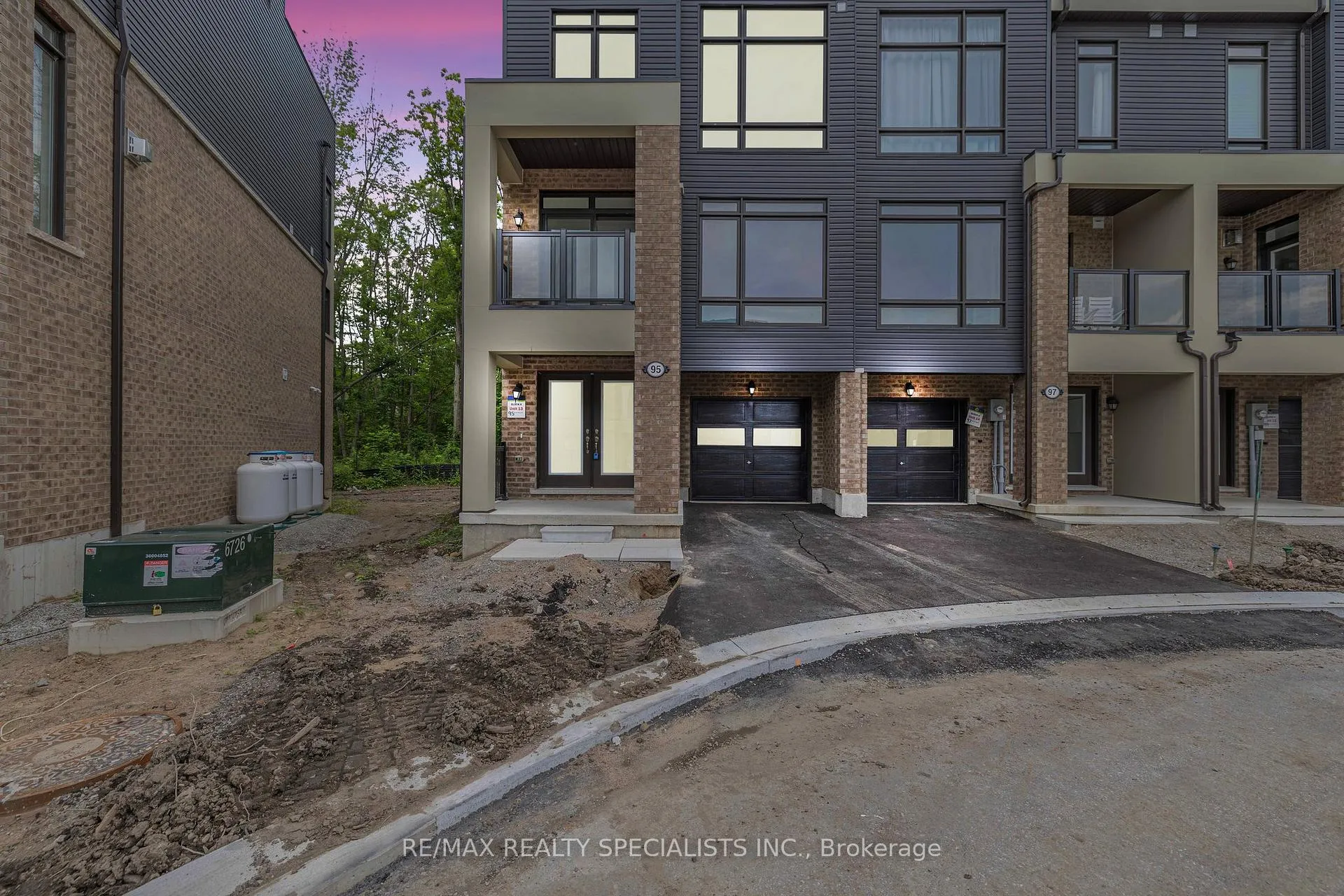 Front of 95 Marina Village Drive