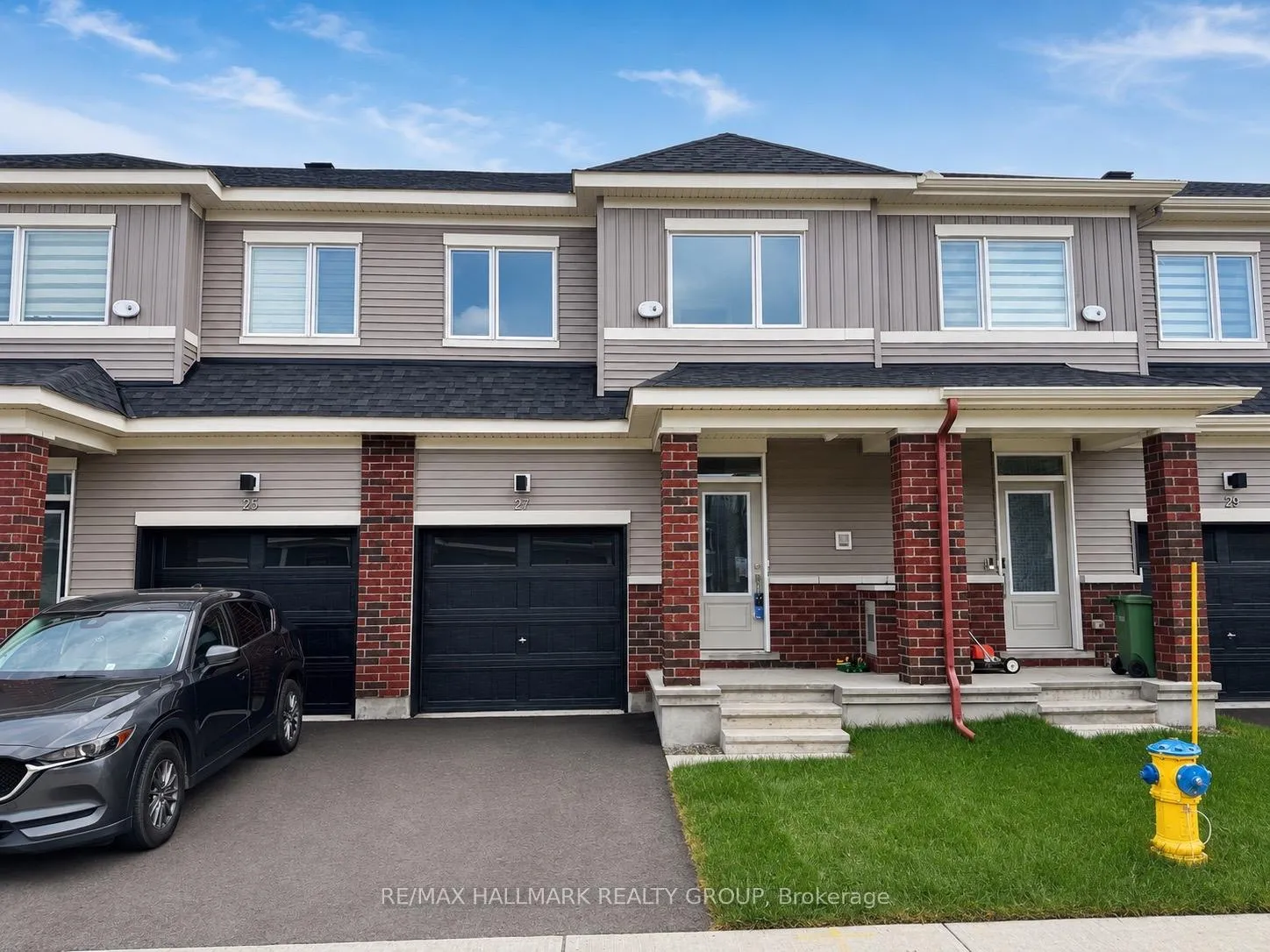 Photo 1 of 27 Pumice Place, Ottawa, Barrhaven - Half Moon Bay — HOMEH