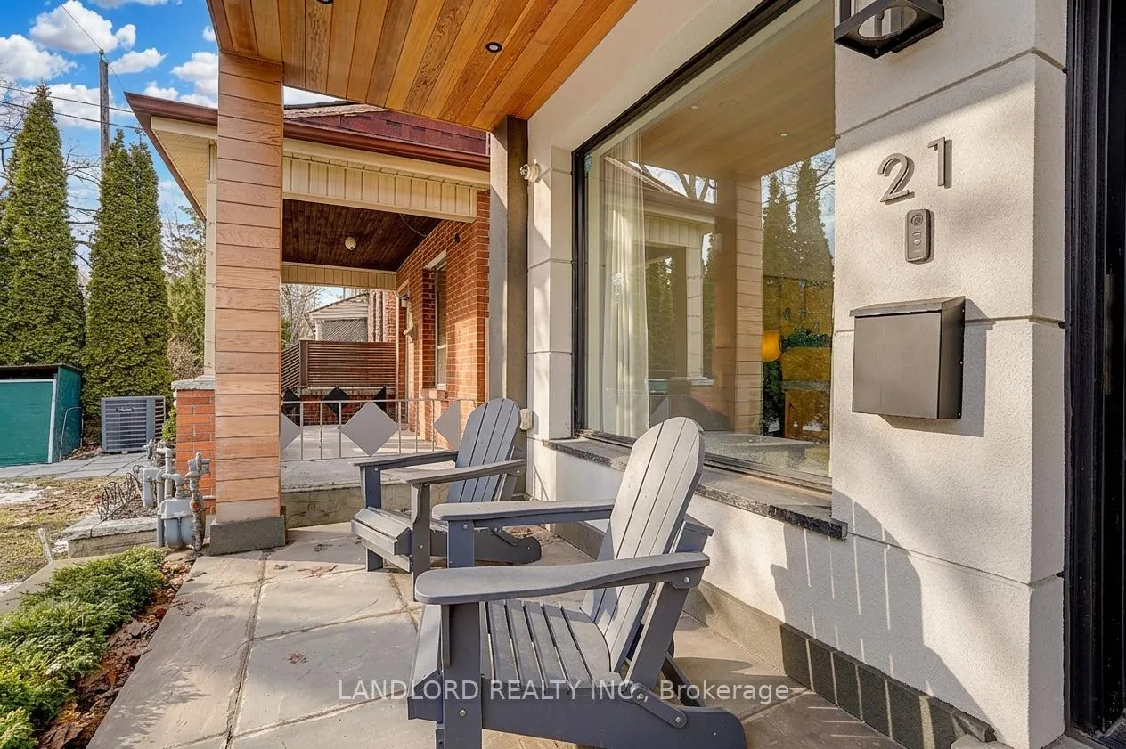 Photo 2 of 21 Shudell Avenue, Toronto, Blake-Jones — HOMEH