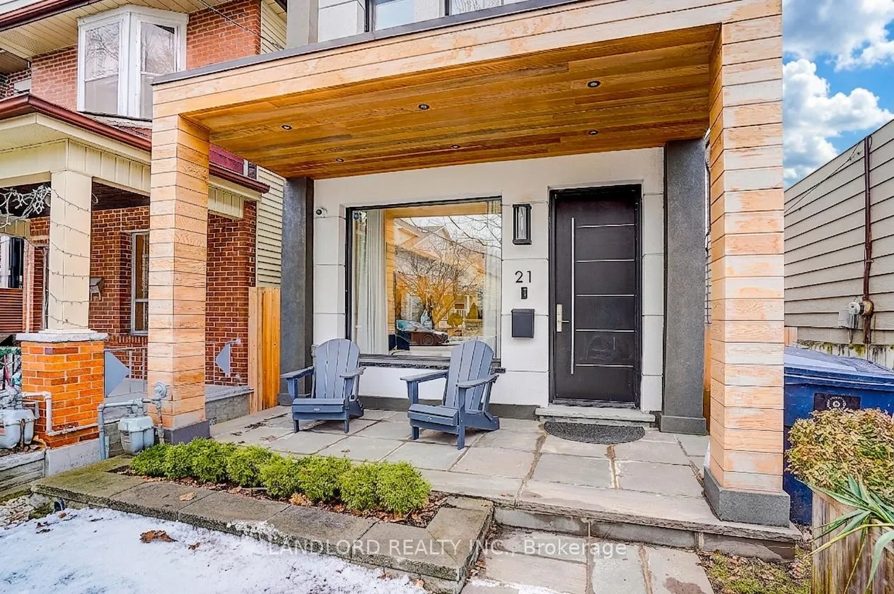 Photo 3 of 21 Shudell Avenue, Toronto, Blake-Jones — HOMEH