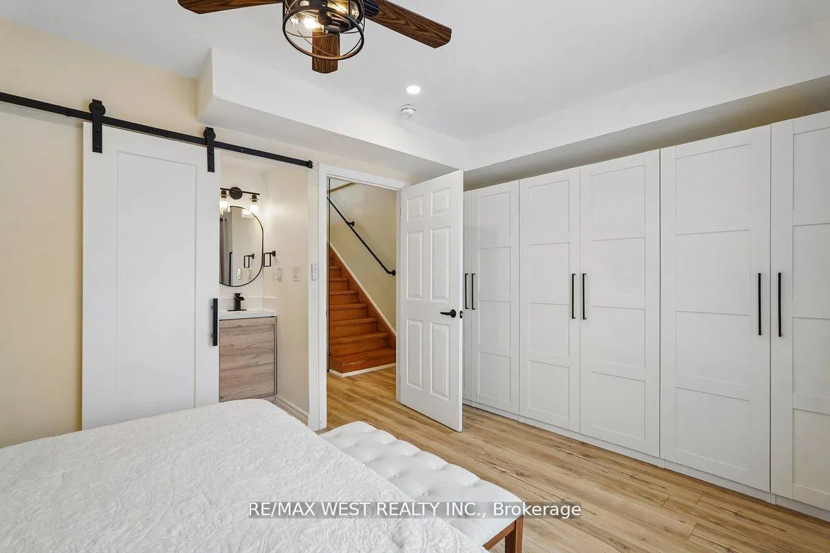 Photo 15 of 201 Rhodes Avenue, Toronto, Greenwood-Coxwell — HOMEH