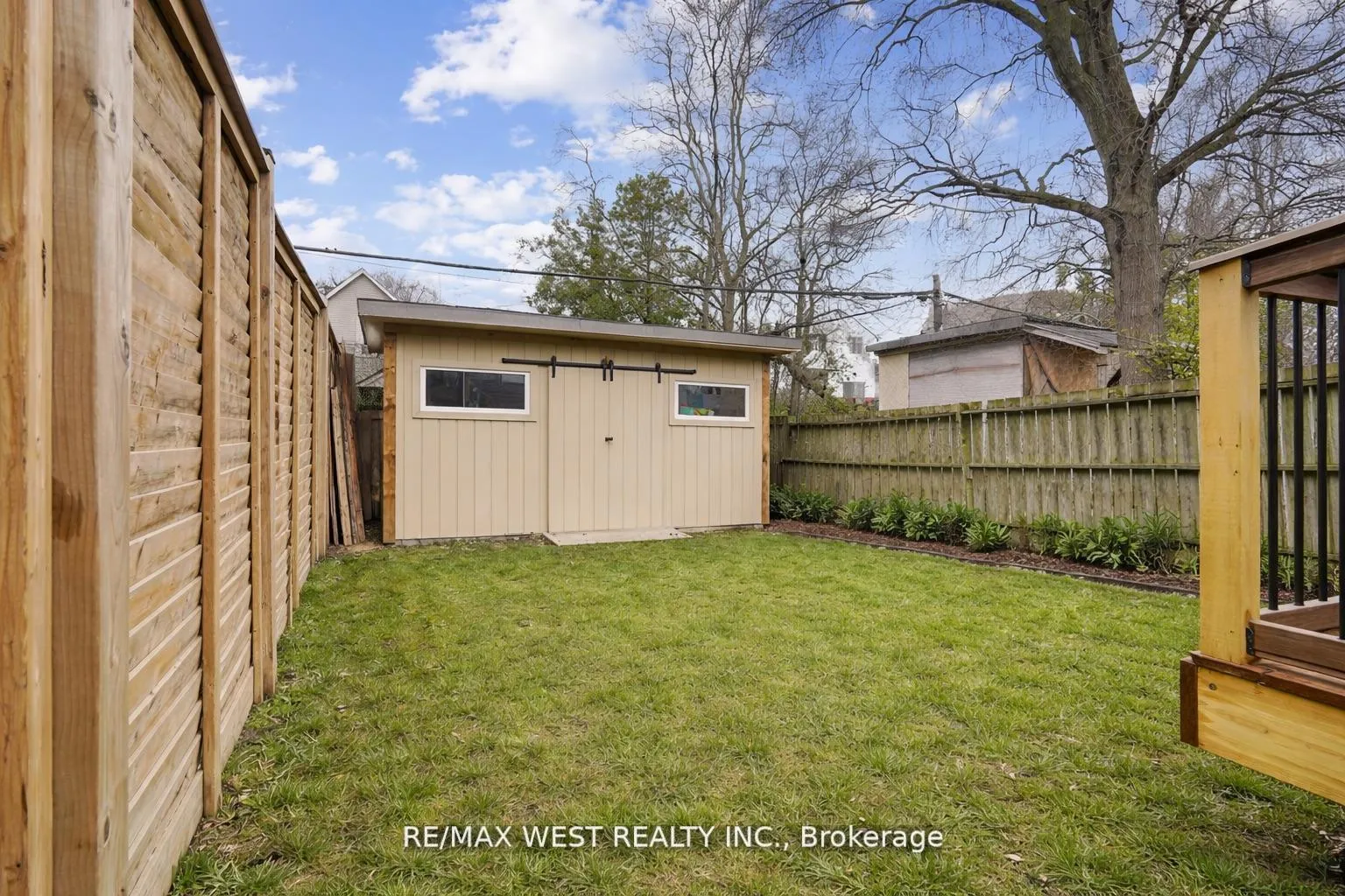Photo 27 of 201 Rhodes Avenue, Toronto, Greenwood-Coxwell — HOMEH