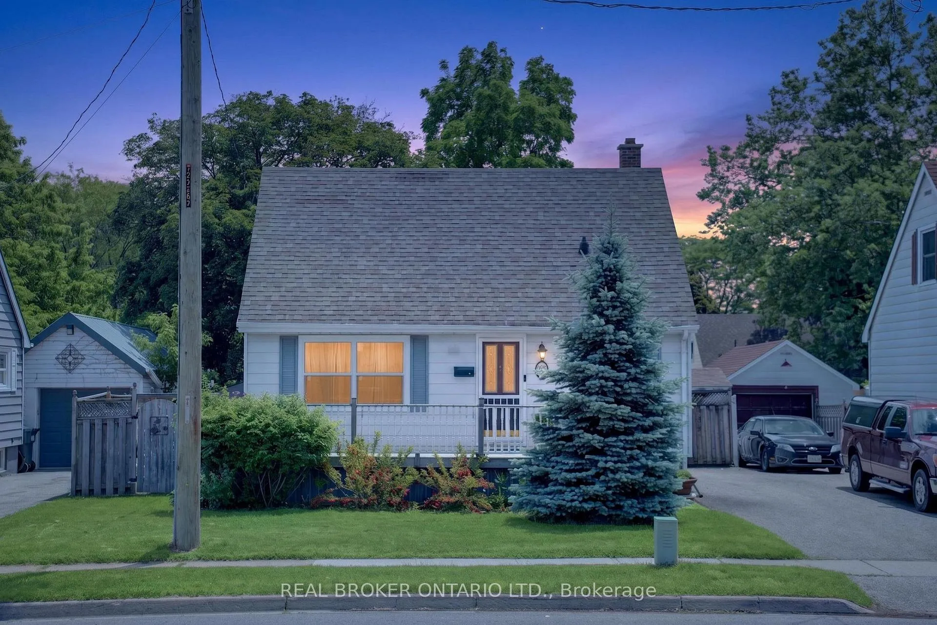 Photo 1 of 67 Archibald Street, Brampton, Bram West — HOMEH