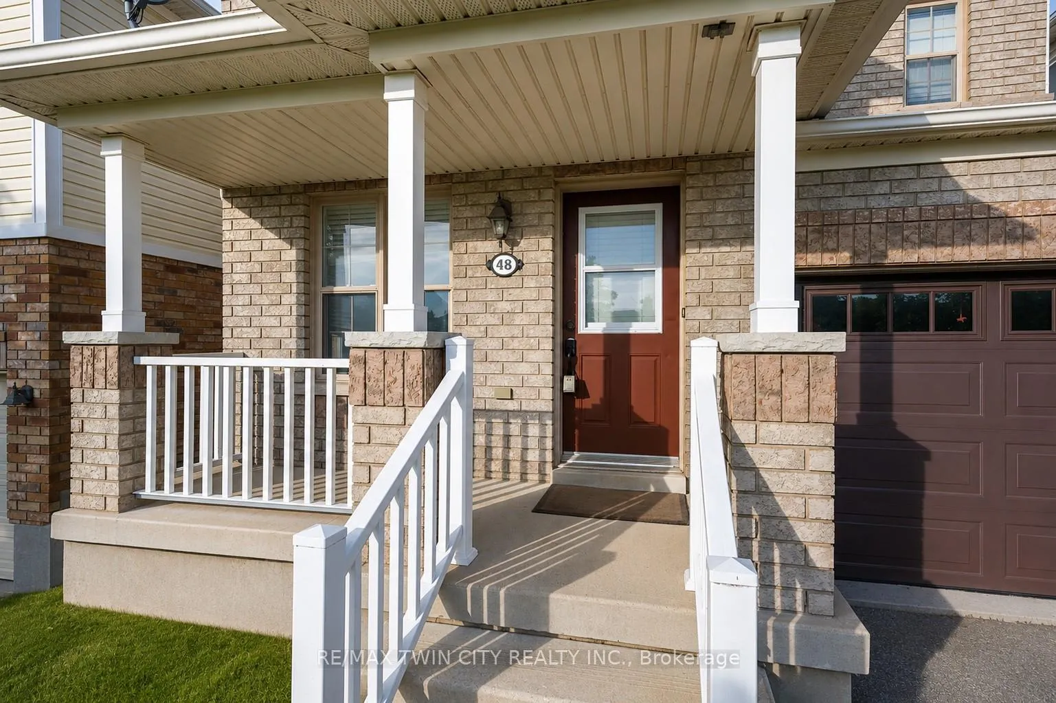 Photo 3 of 48 Griffiths Avenue, Cambridge, Christopher-Champlain — HOMEH