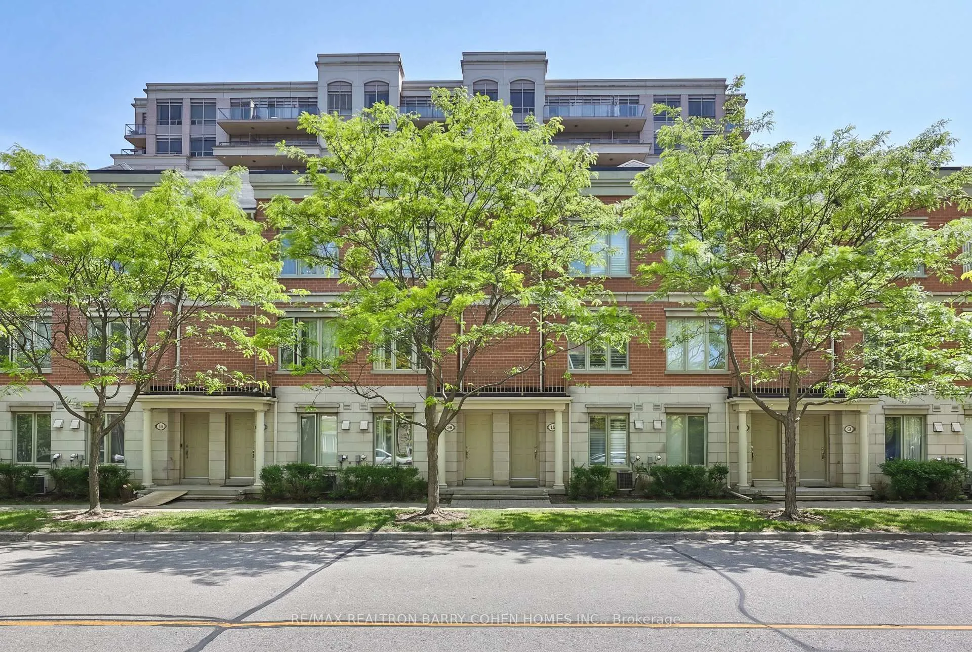 Photo 31 of Unit 21, 21 Galleria Parkway, Markham, Commerce Valley — HOMEH