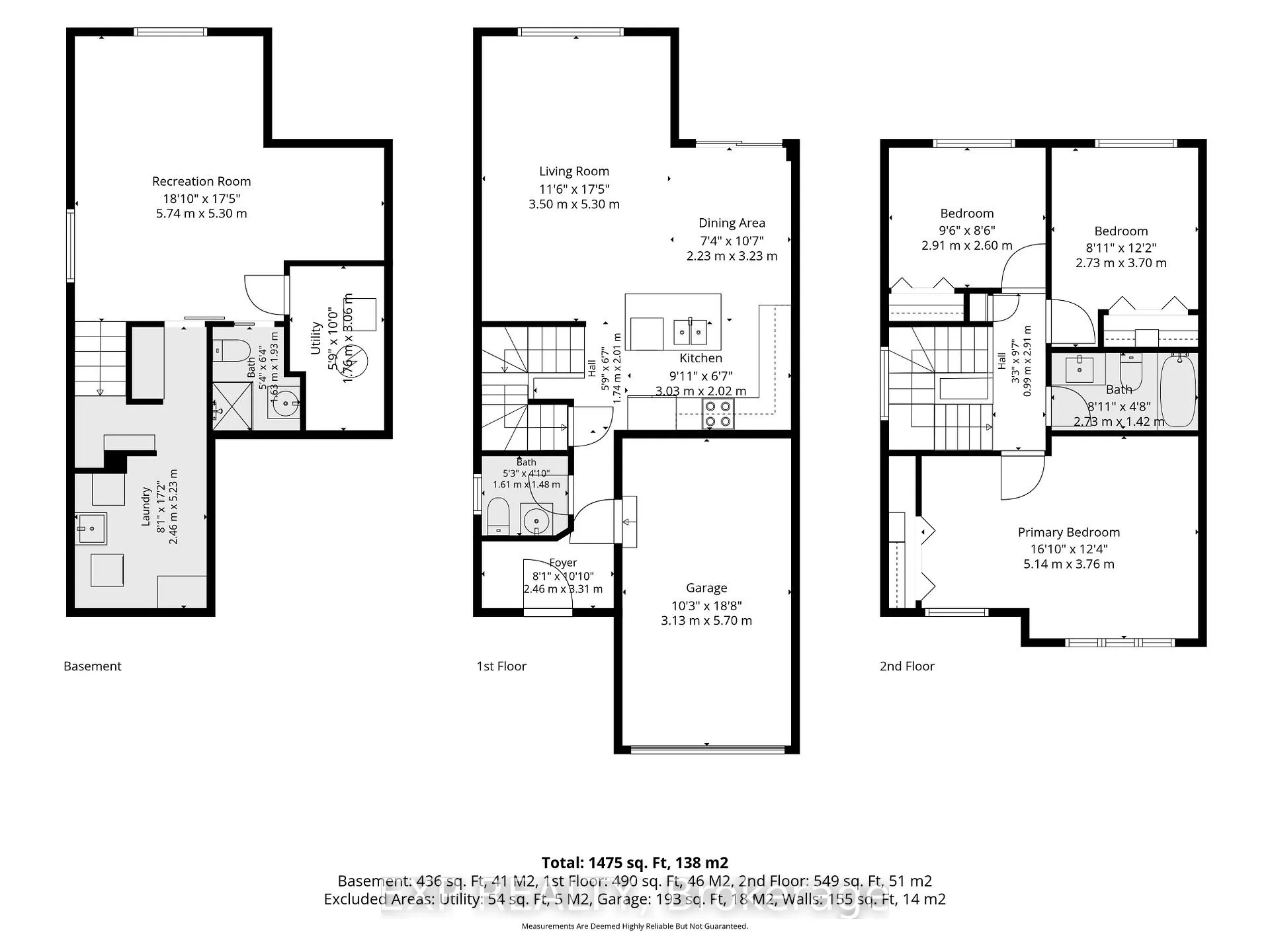 Photo 25 of 11 Boulder Way, Ottawa, Barrhaven - Longfields — HOMEH