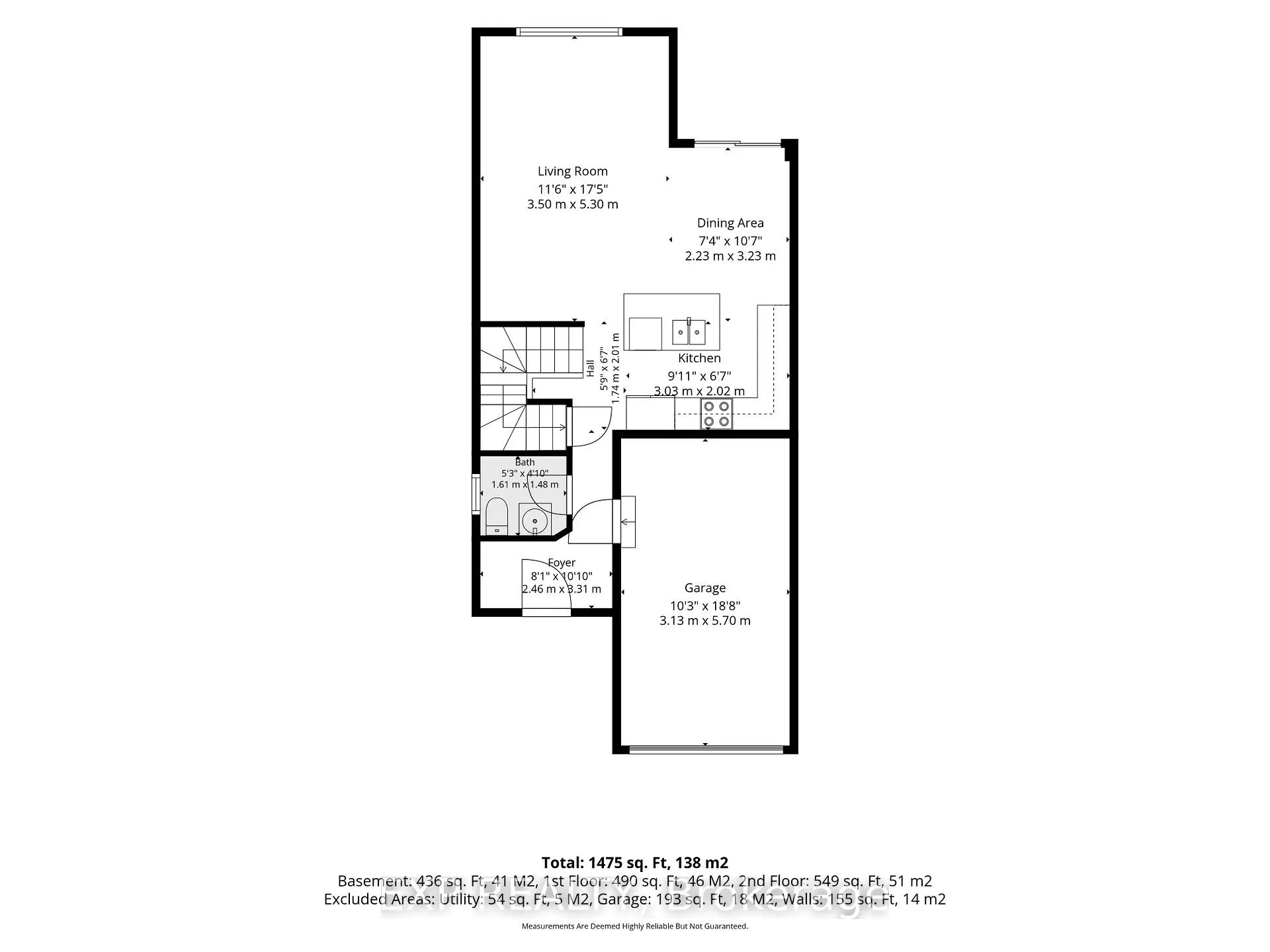 Photo 26 of 11 Boulder Way, Ottawa, Barrhaven - Longfields — HOMEH