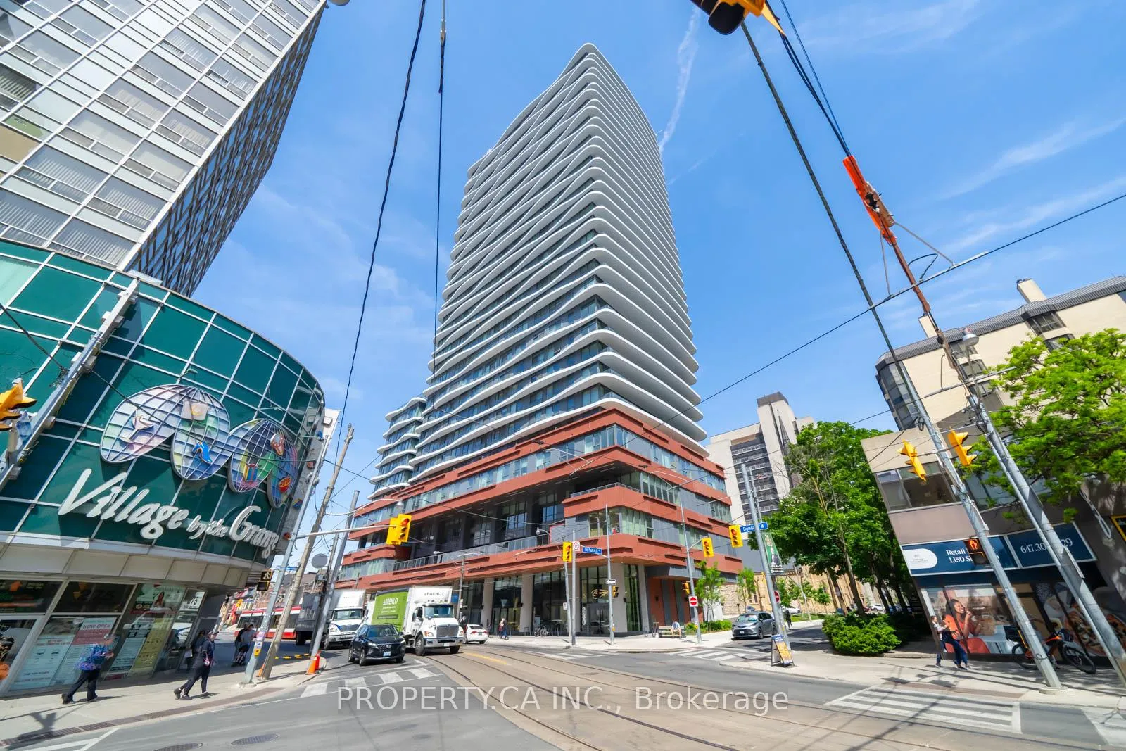 Photo 12 of Unit 1702, 280 Dundas Street W, Toronto, Kensington-Chinatown — HOMEH