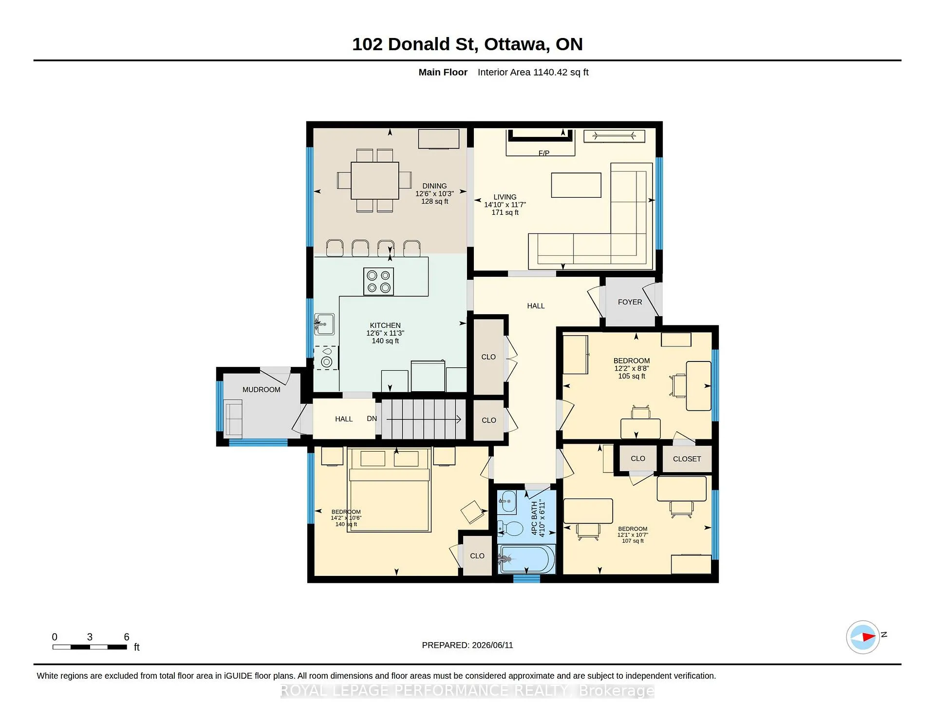 Photo 44 of 102 Donald Street, Ottawa, Overbrook — HOMEH