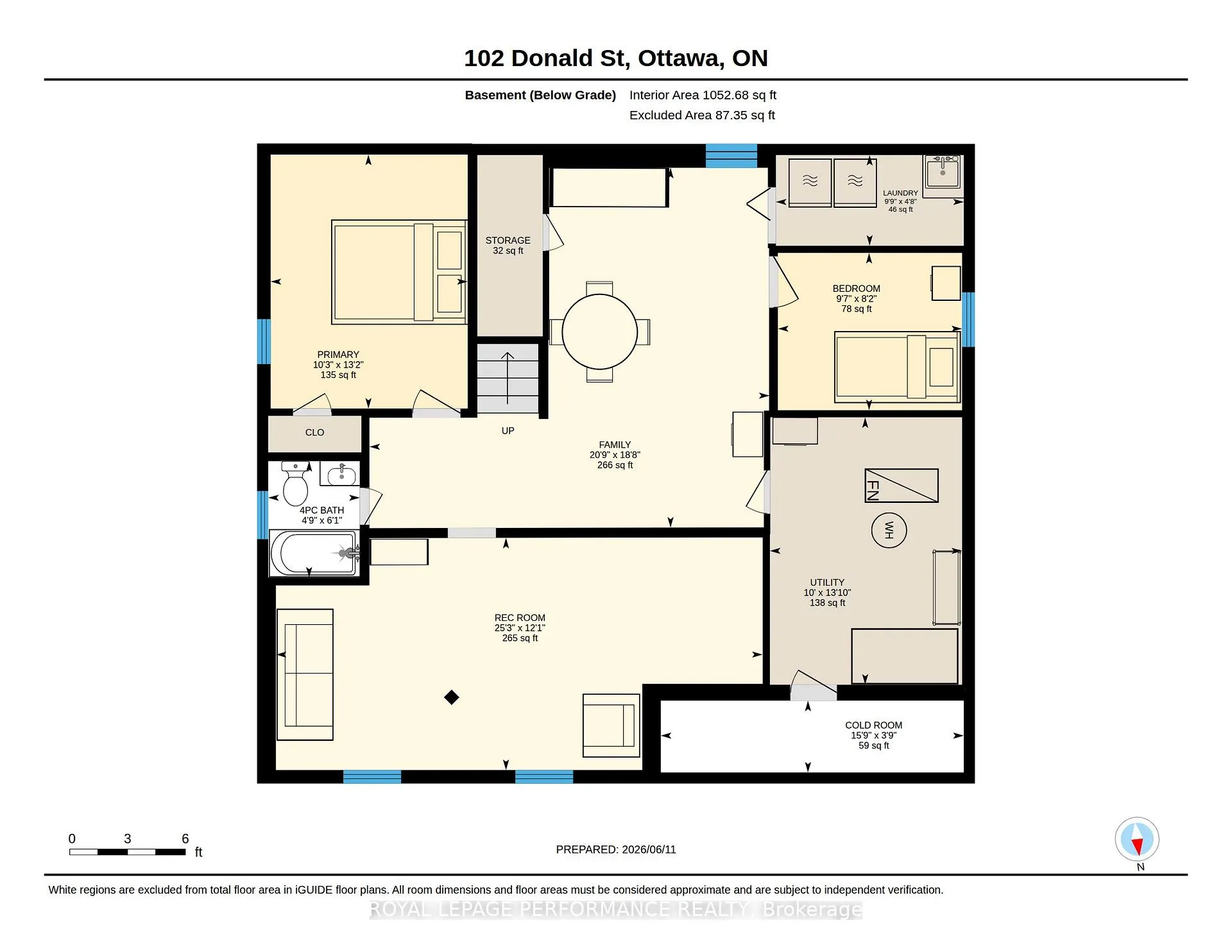 Photo 45 of 102 Donald Street, Ottawa, Overbrook — HOMEH