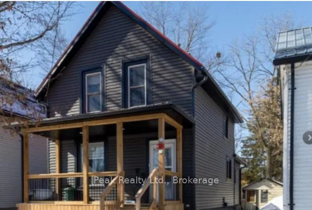 Photo 1 of 38 Mowat Street, Stratford — HOMEH