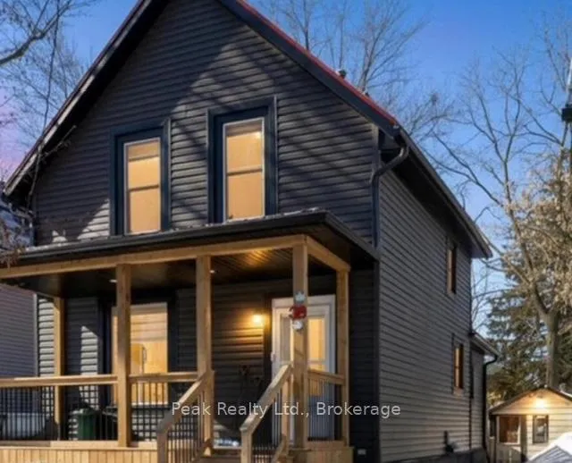 Photo 2 of 38 Mowat Street, Stratford — HOMEH