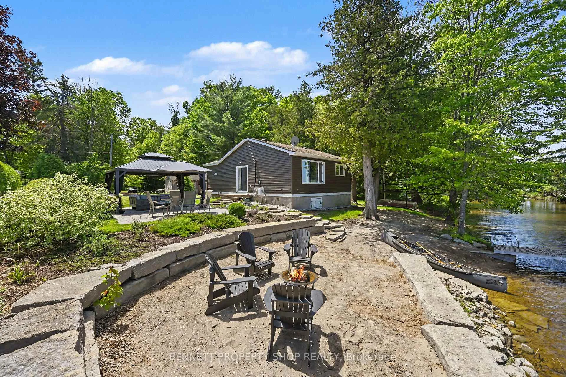 Photo 4 of 516 Arnold Lane, Horton, Horton Twp — HOMEH