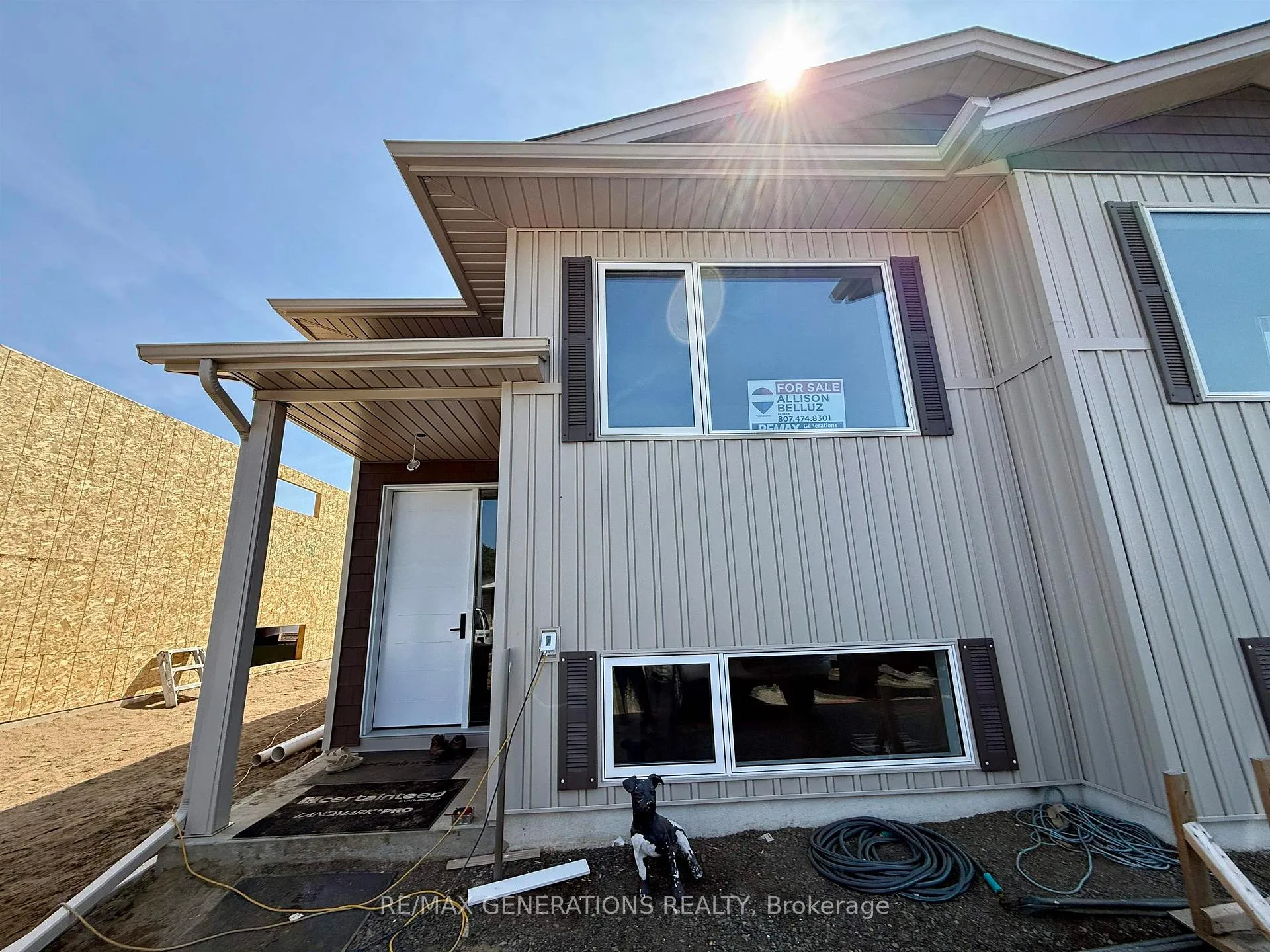 Photo 1 of 156 Bruin Crescent, Thunder Bay, Parkdale — HOMEH