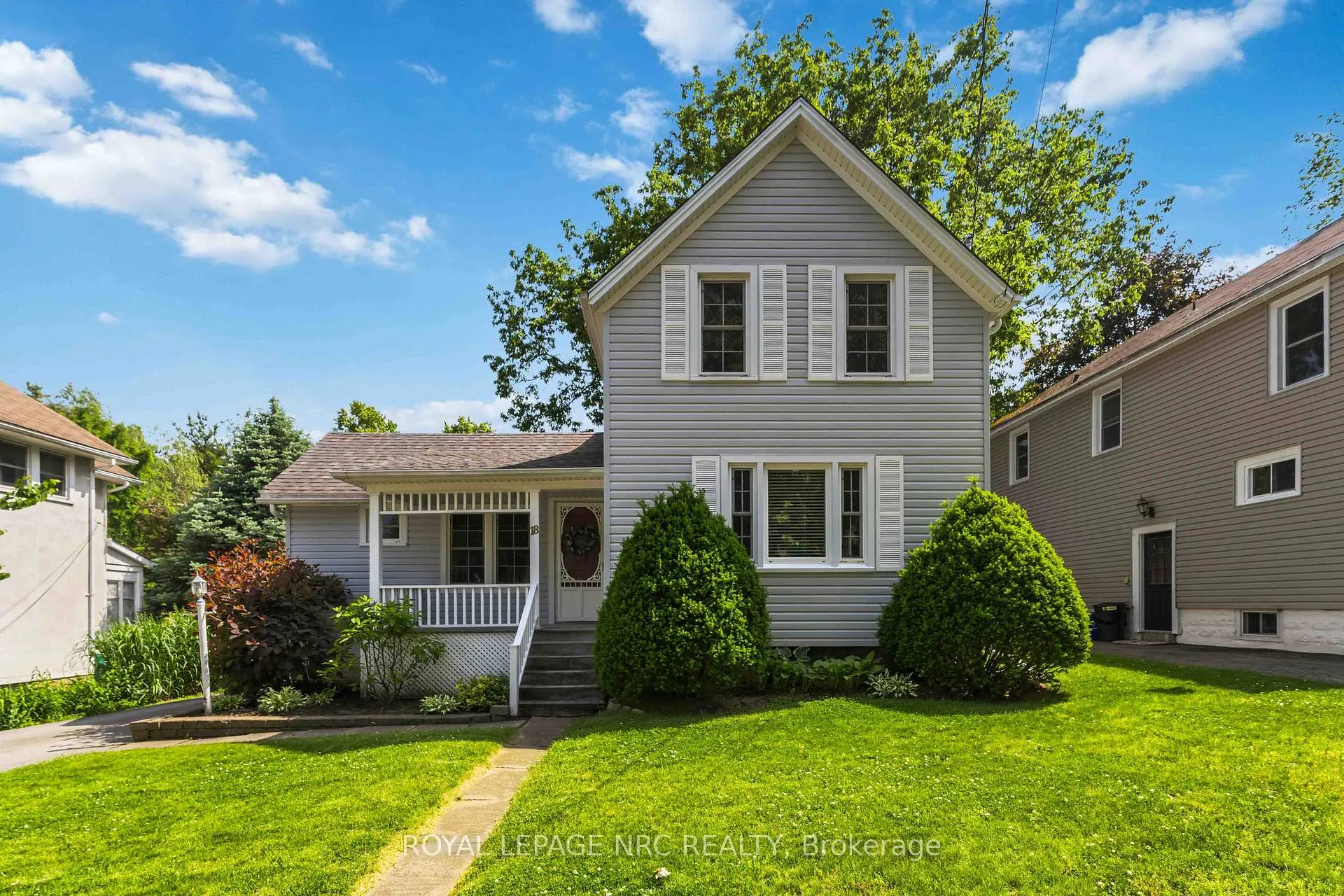 Photo 1 of 18 College Street, Pelham, Fonthill — HOMEH