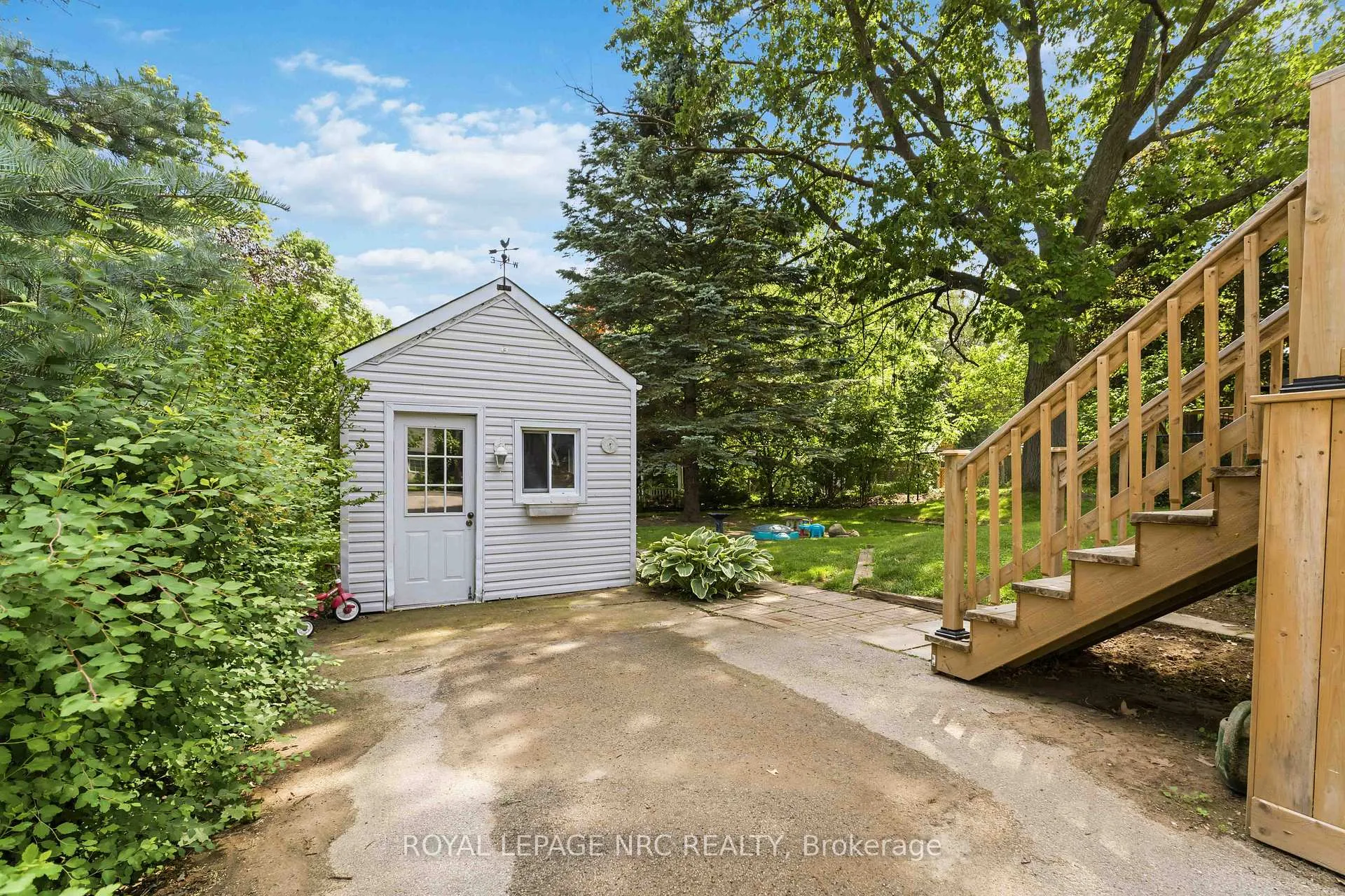 Photo 34 of 18 College Street, Pelham, Fonthill — HOMEH