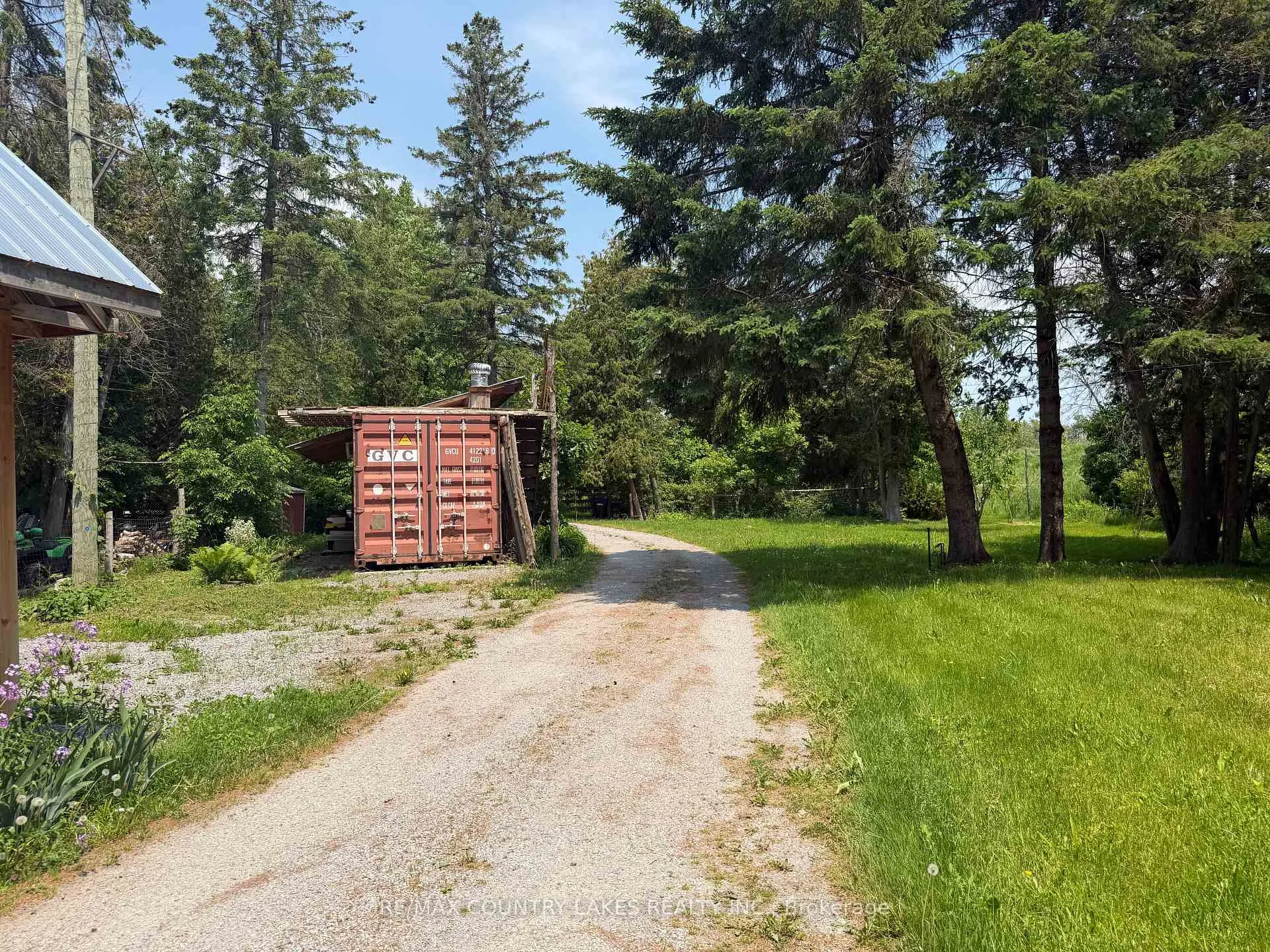 Photo 34 of 1645 Concession A Road N, Ramara, Rural Ramara — HOMEH