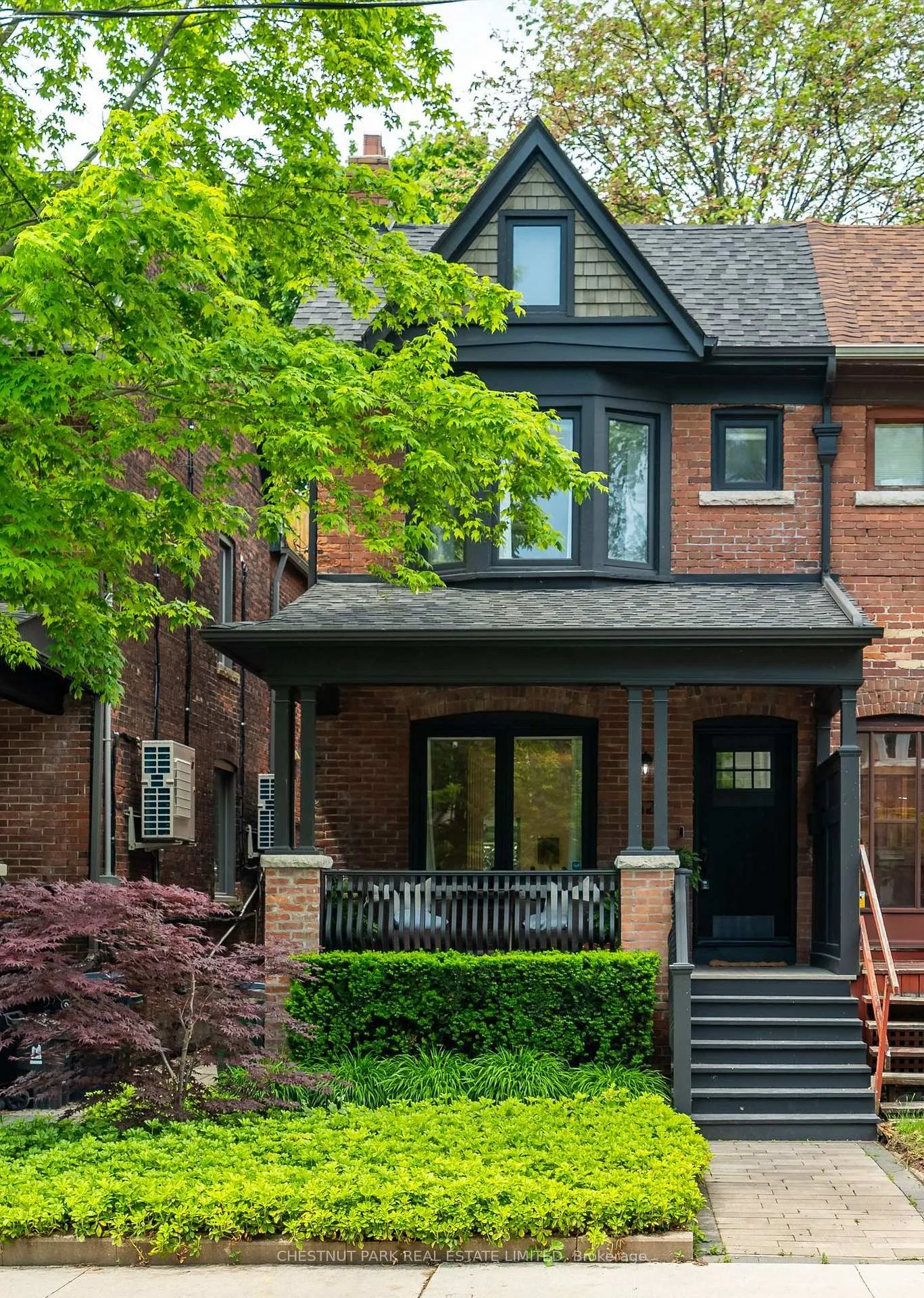 Photo 1 of 52 Bertmount Avenue, Toronto, South Riverdale — HOMEH