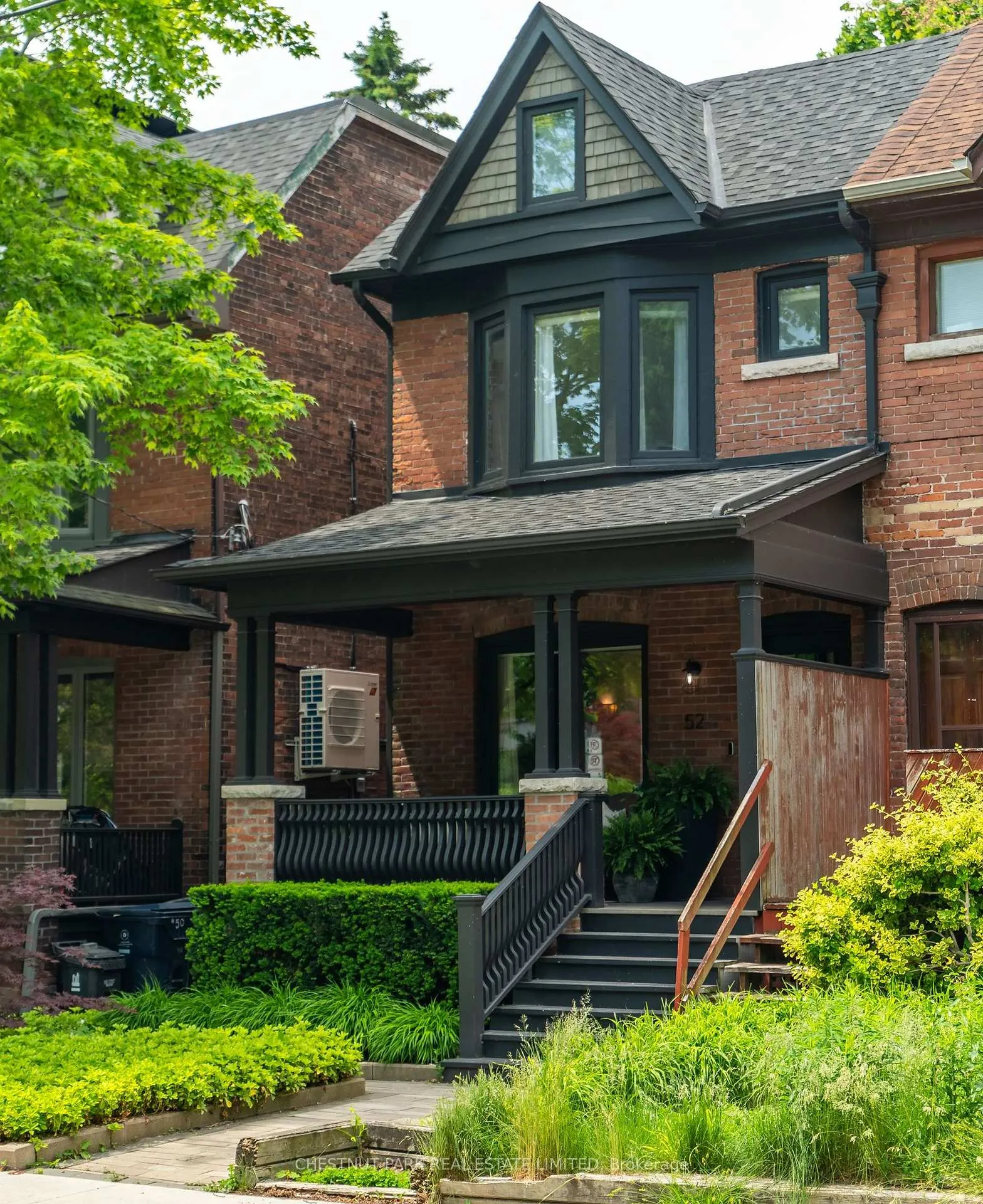 Photo 2 of 52 Bertmount Avenue, Toronto, South Riverdale — HOMEH