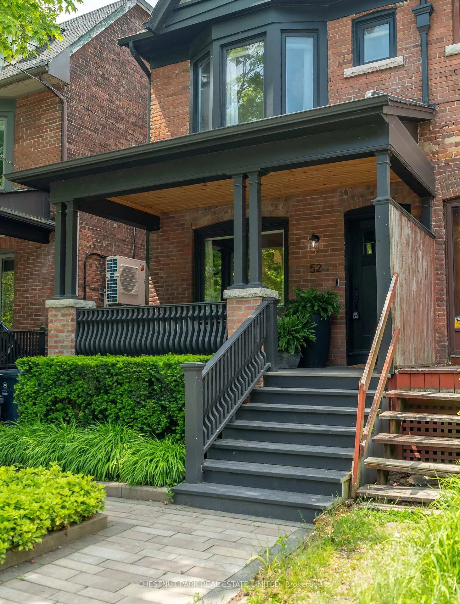 Photo 3 of 52 Bertmount Avenue, Toronto, South Riverdale — HOMEH