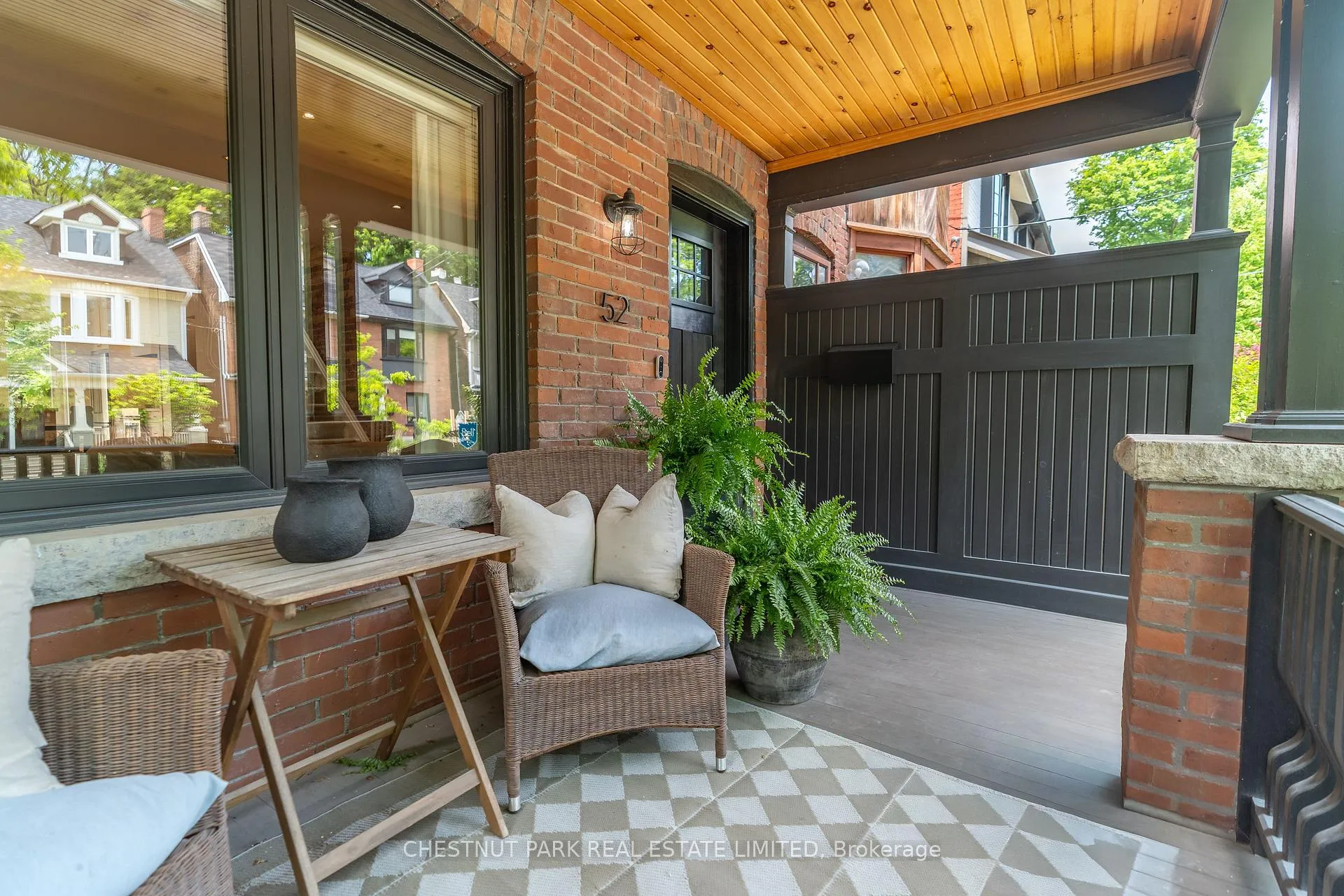 Photo 4 of 52 Bertmount Avenue, Toronto, South Riverdale — HOMEH