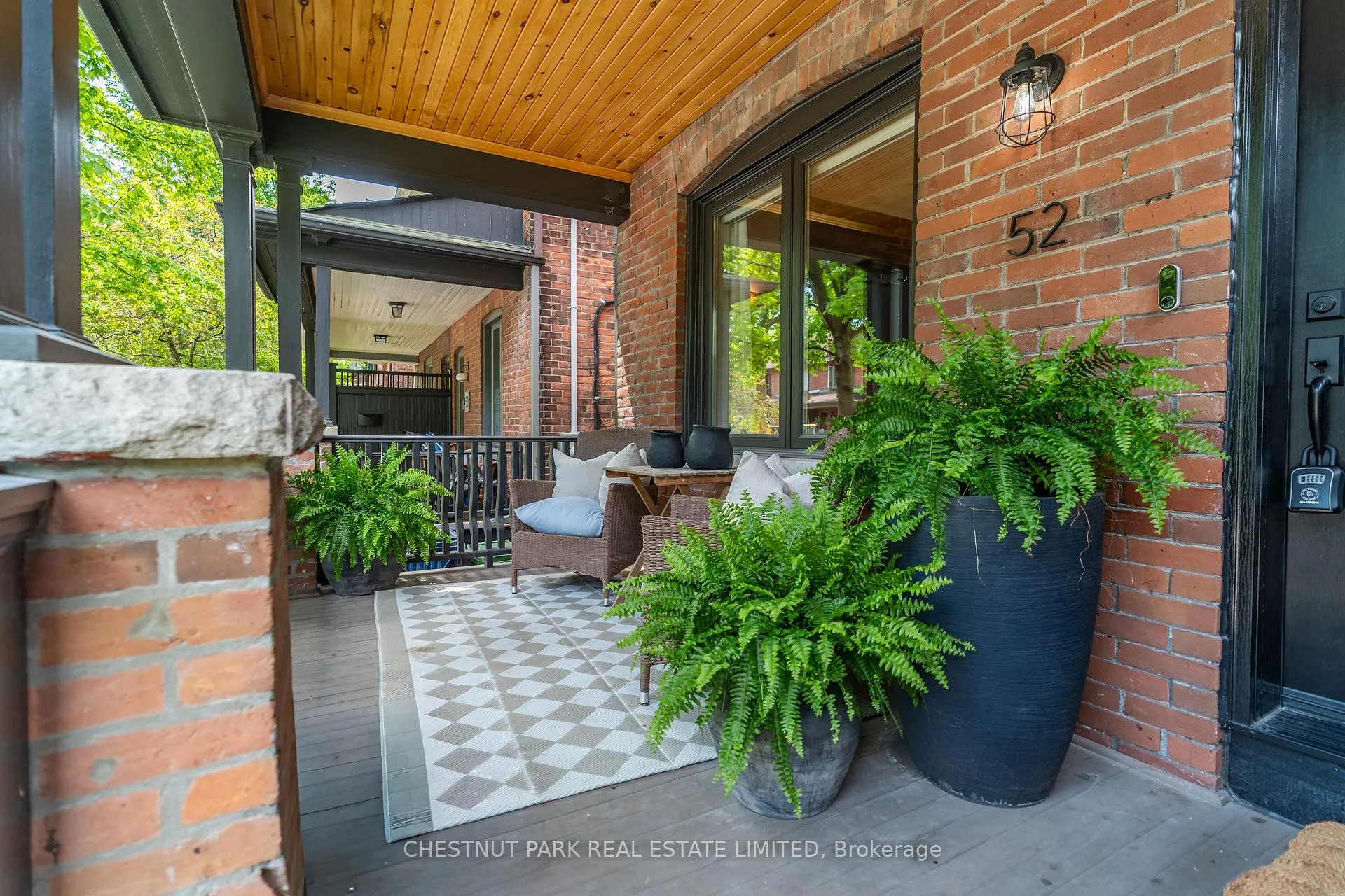 Photo 5 of 52 Bertmount Avenue, Toronto, South Riverdale — HOMEH