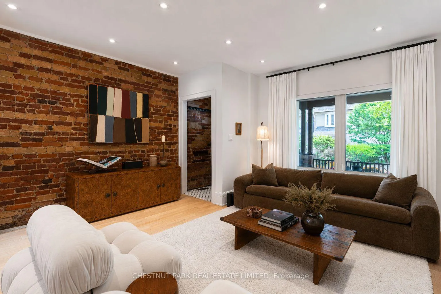 Photo 6 of 52 Bertmount Avenue, Toronto, South Riverdale — HOMEH